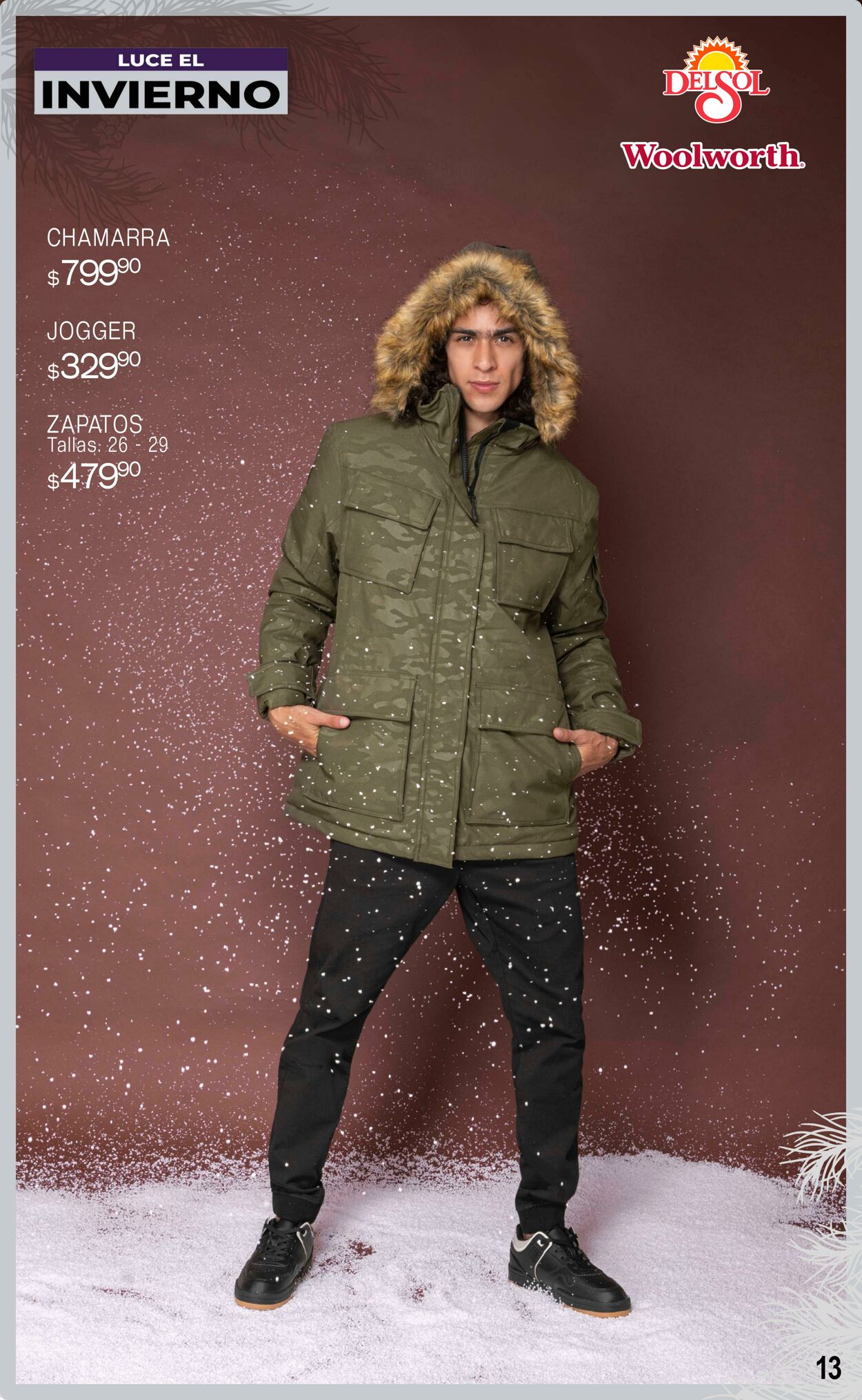 Catálogo Del Sol Woolworth 09.11.2023 - 30.11.2023