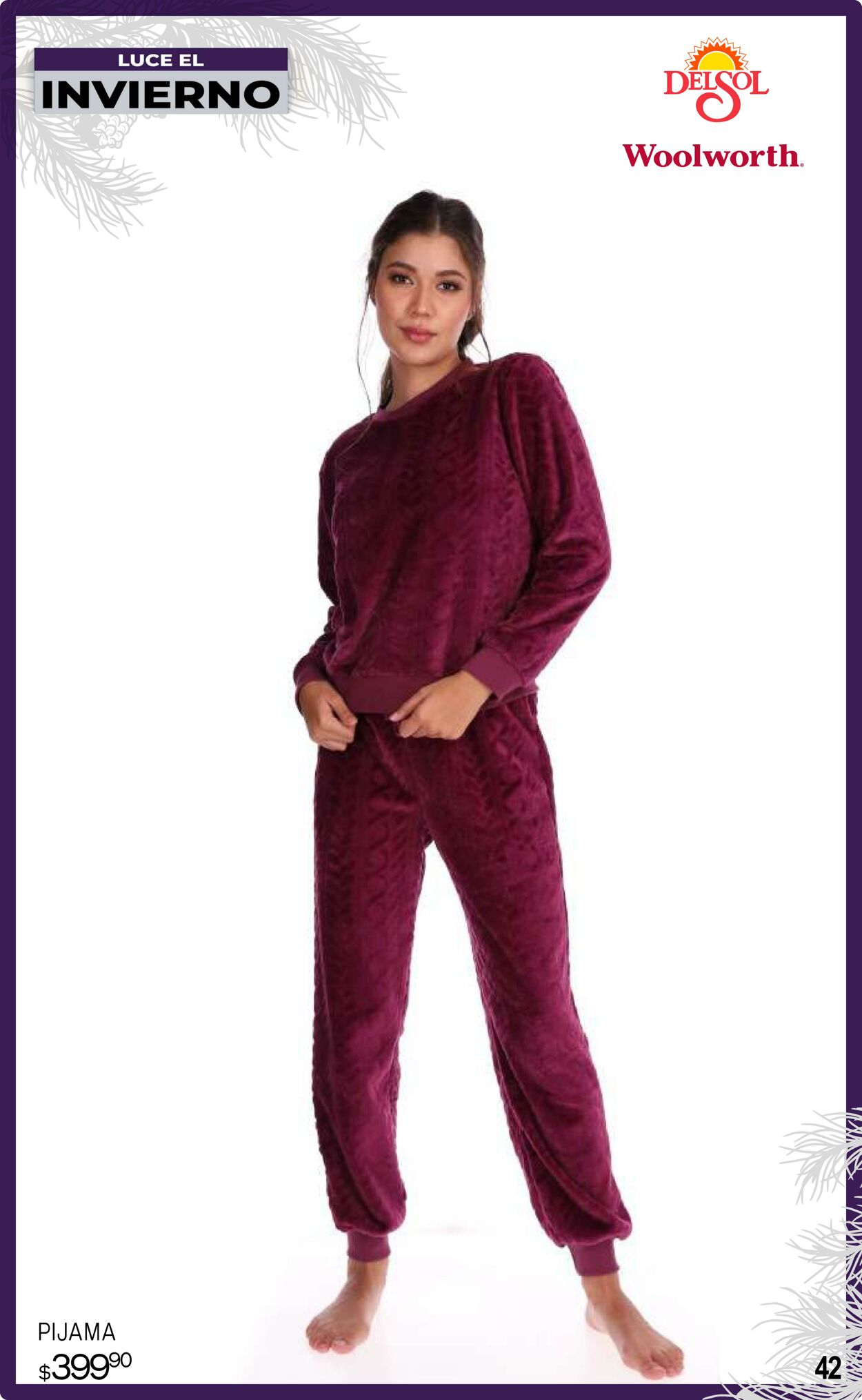 Catálogo Del Sol Woolworth 09.11.2023 - 30.11.2023