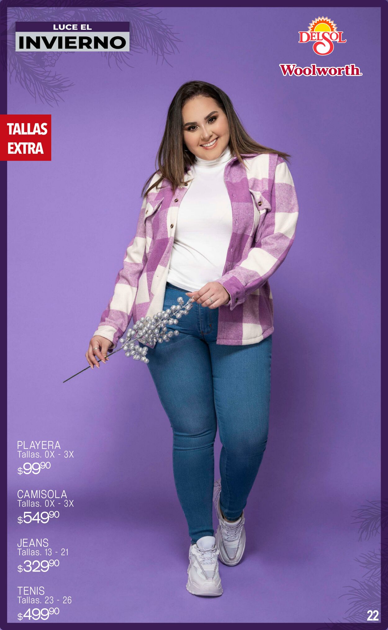Catálogo Del Sol Woolworth 09.11.2023 - 30.11.2023