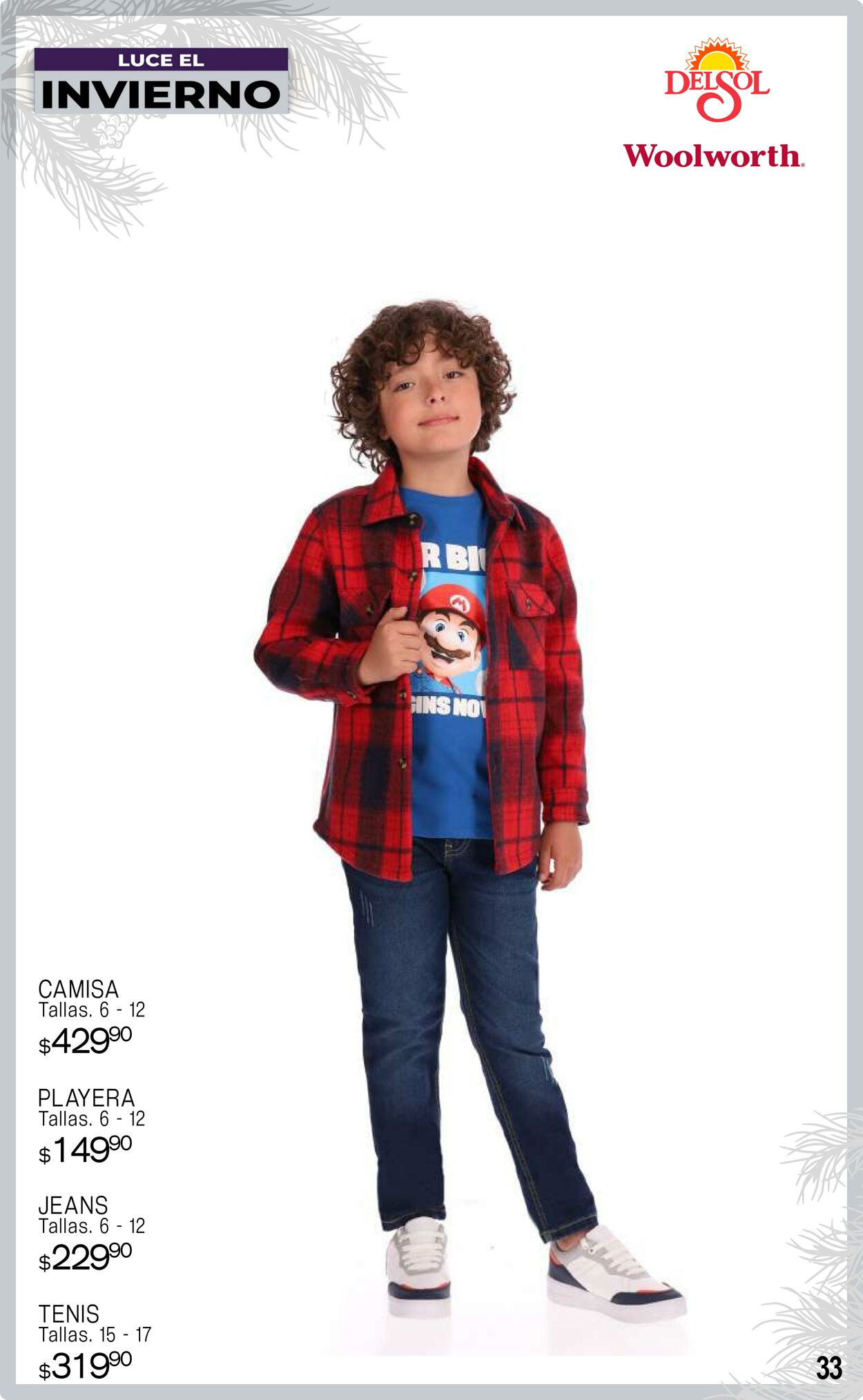 Catálogo Del Sol Woolworth 09.11.2023 - 30.11.2023