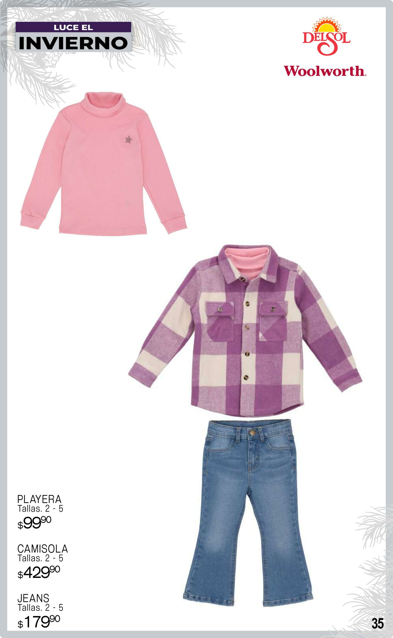 Catálogo Del Sol Woolworth 09.11.2023 - 30.11.2023