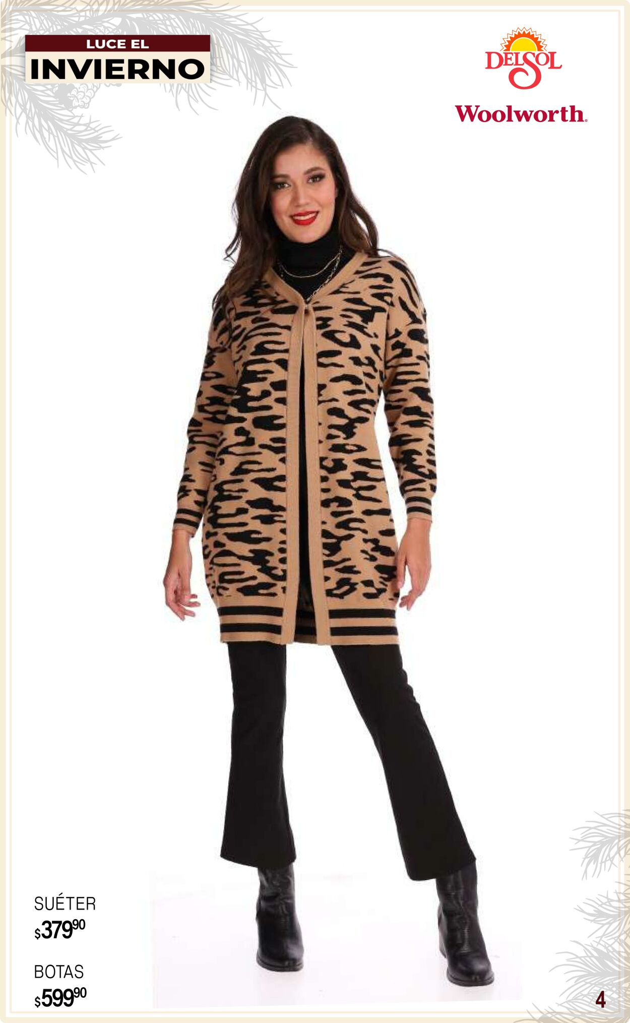 Catálogo Del Sol Woolworth 15.11.2023 - 15.12.2023