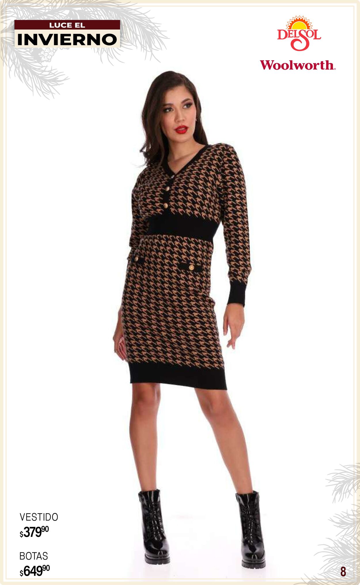 Catálogo Del Sol Woolworth 15.11.2023 - 15.12.2023