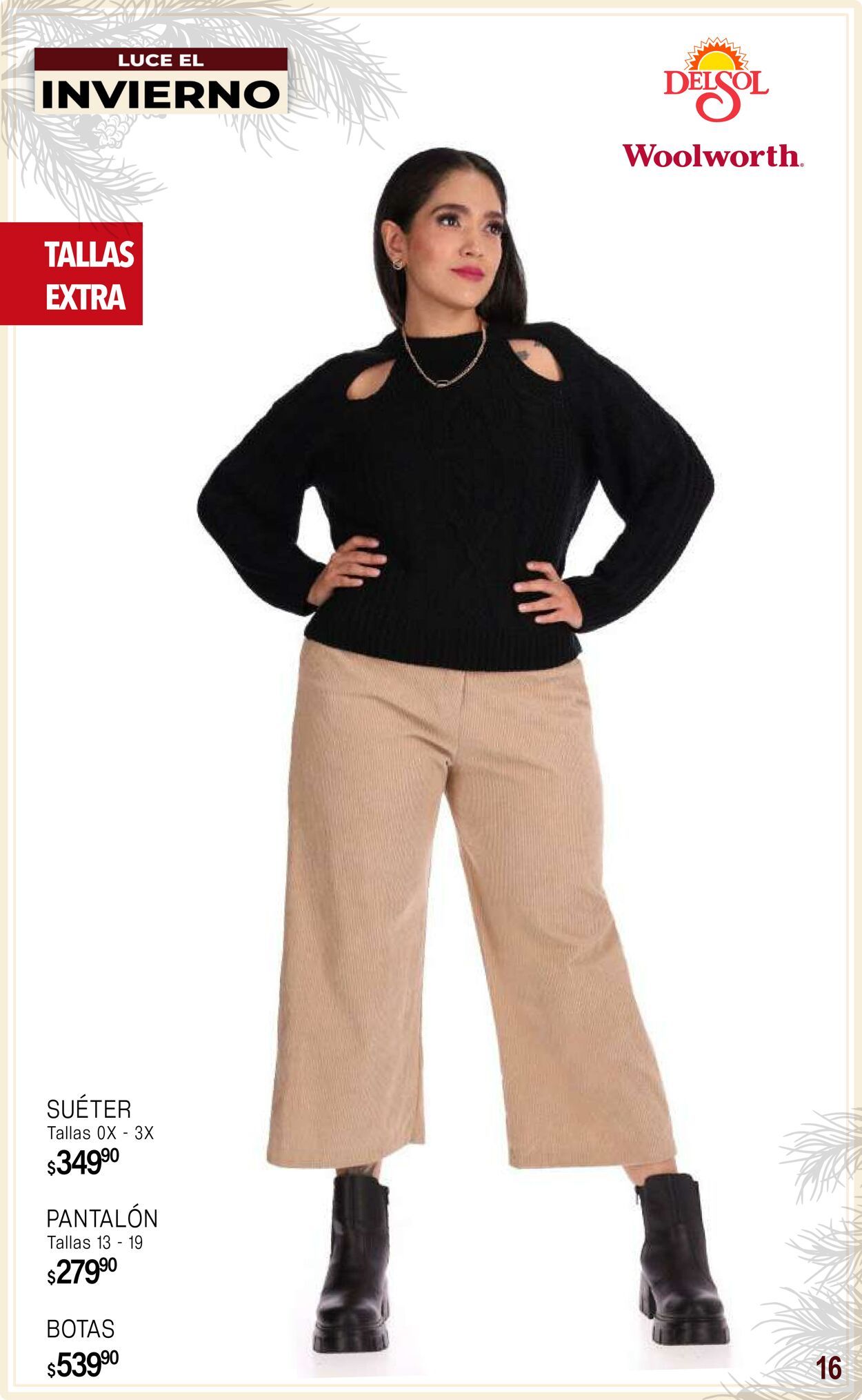 Catálogo Del Sol Woolworth 15.11.2023 - 15.12.2023