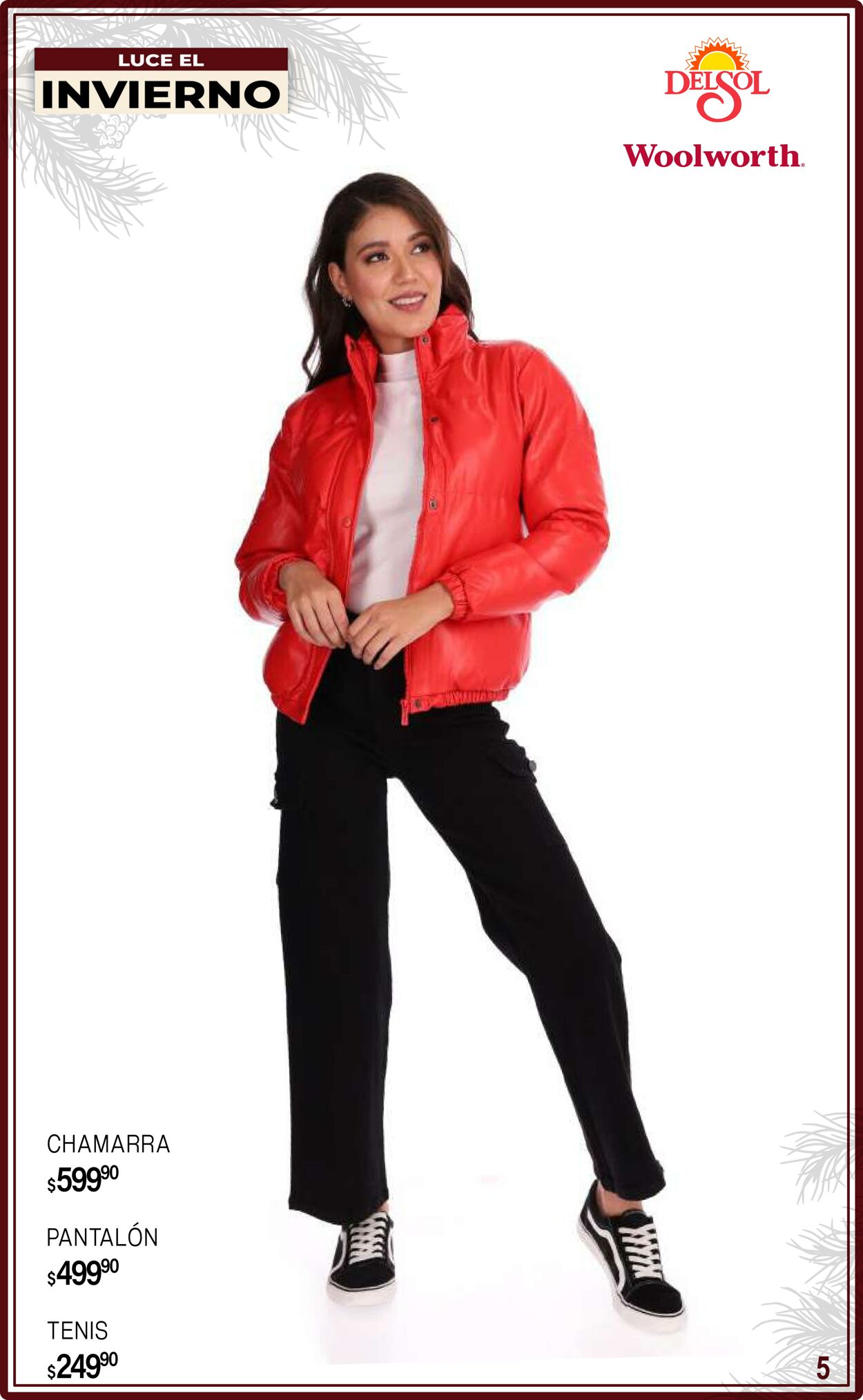 Catálogo Del Sol Woolworth 15.11.2023 - 15.12.2023