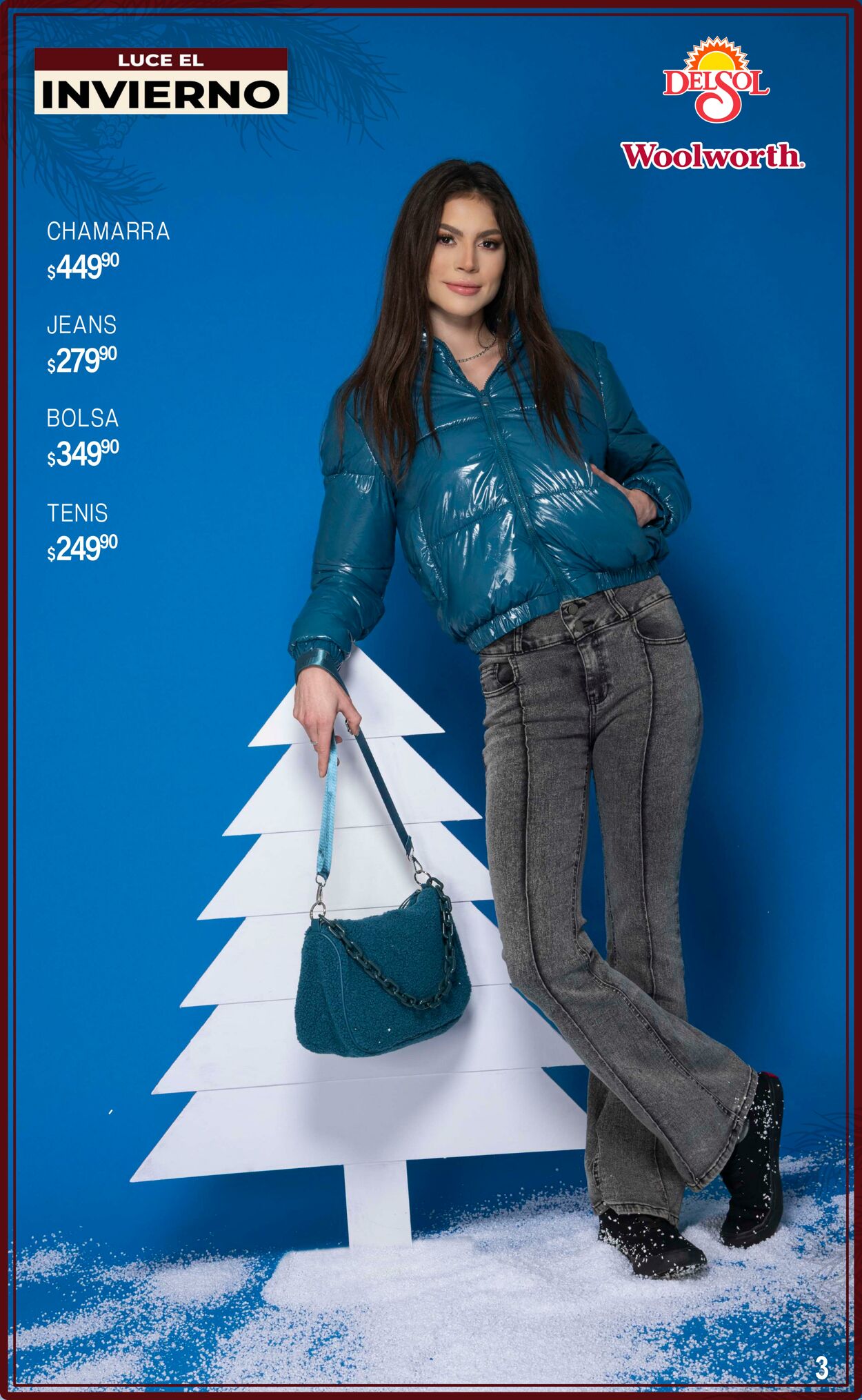 Catálogo Del Sol Woolworth 15.11.2023 - 15.12.2023