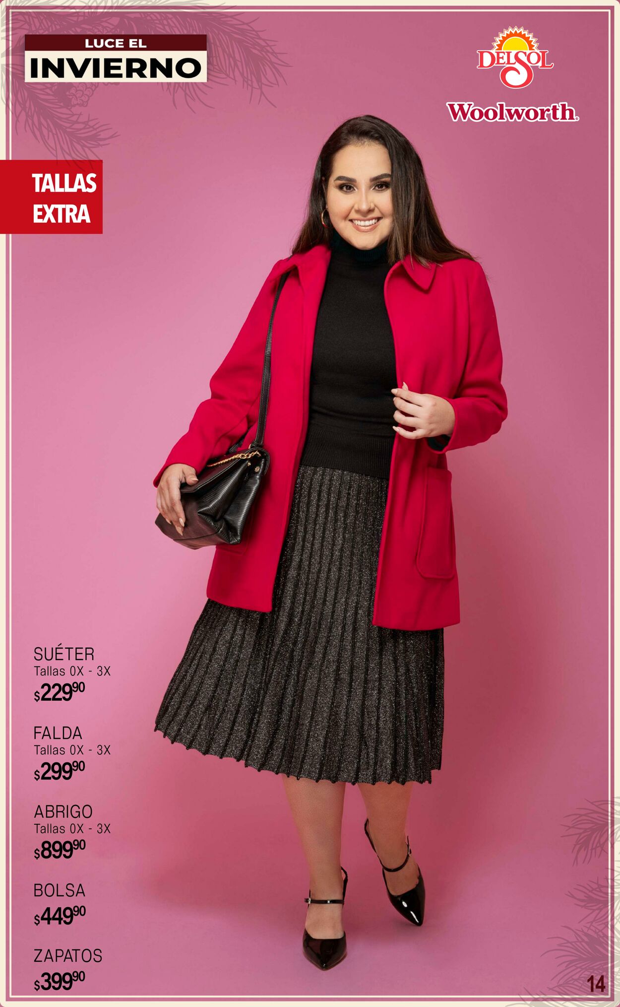 Catálogo Del Sol Woolworth 15.11.2023 - 15.12.2023