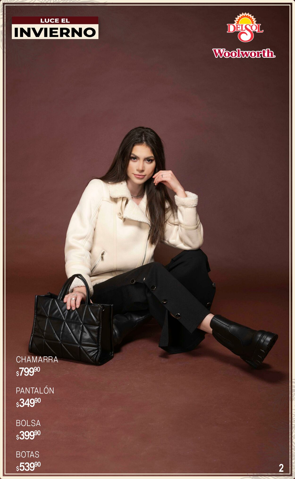 Catálogo Del Sol Woolworth 15.11.2023 - 15.12.2023