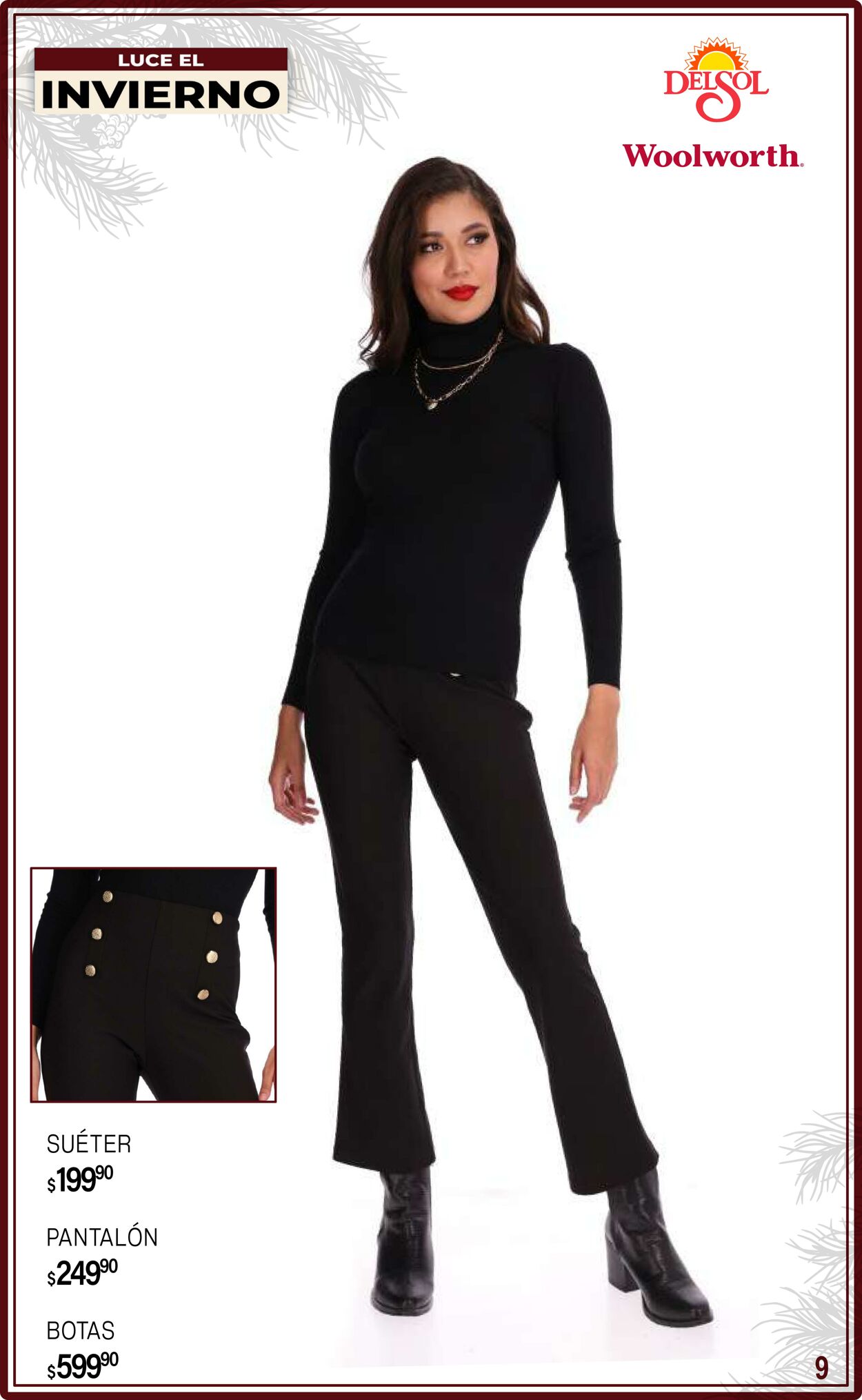 Catálogo Del Sol Woolworth 15.11.2023 - 15.12.2023