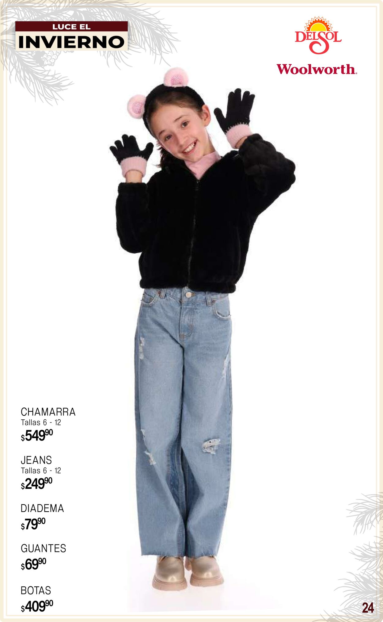 Catálogo Del Sol Woolworth 15.11.2023 - 15.12.2023