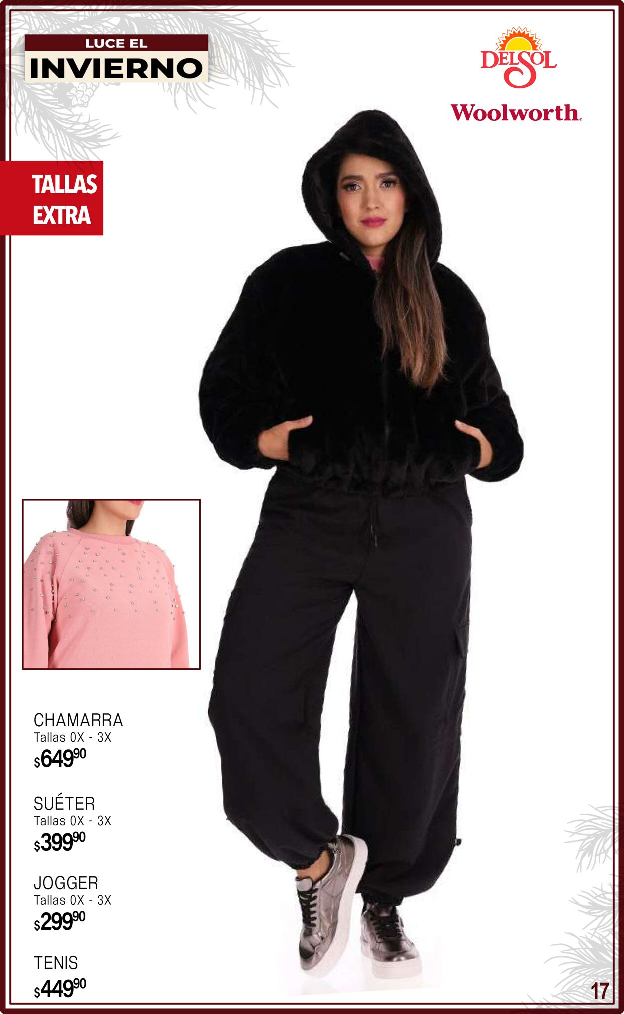 Catálogo Del Sol Woolworth 15.11.2023 - 15.12.2023