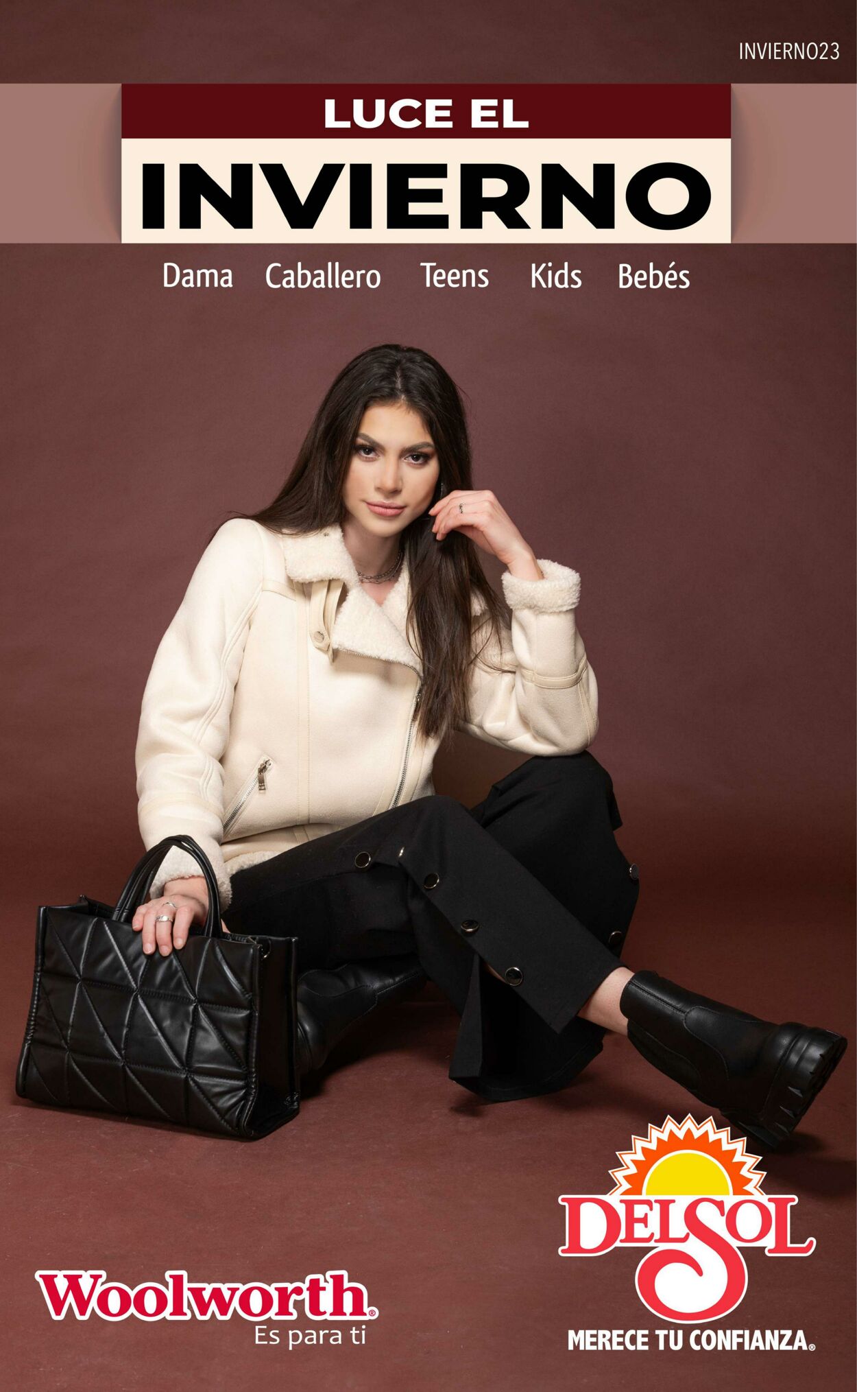 Catálogo Del Sol Woolworth 15.11.2023 - 15.12.2023