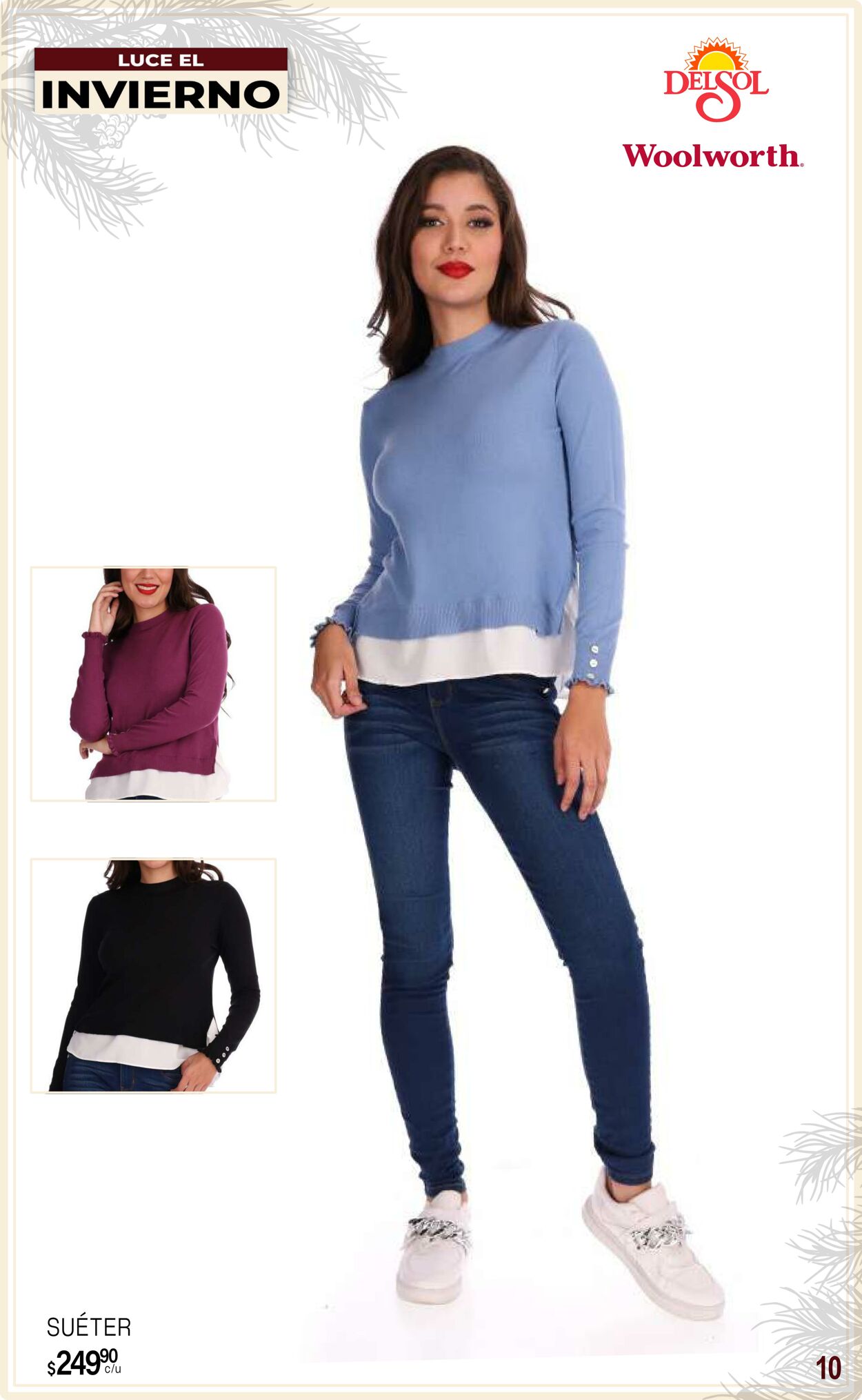 Catálogo Del Sol Woolworth 15.11.2023 - 15.12.2023