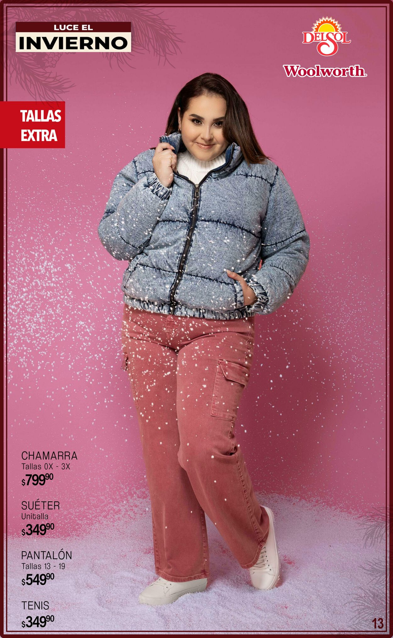 Catálogo Del Sol Woolworth 15.11.2023 - 15.12.2023