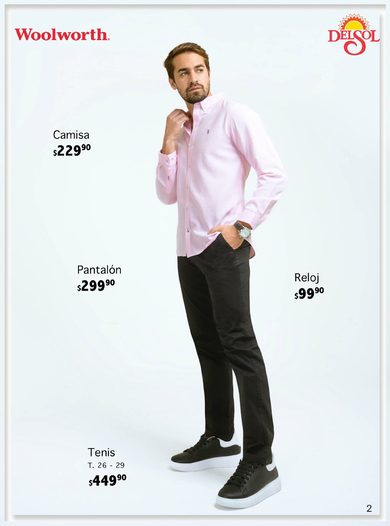 Catálogo Del Sol Woolworth 01.06.2022 - 30.06.2022
