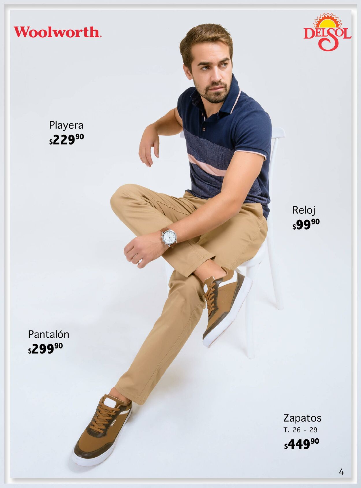 Catálogo Del Sol Woolworth 01.06.2022 - 30.06.2022