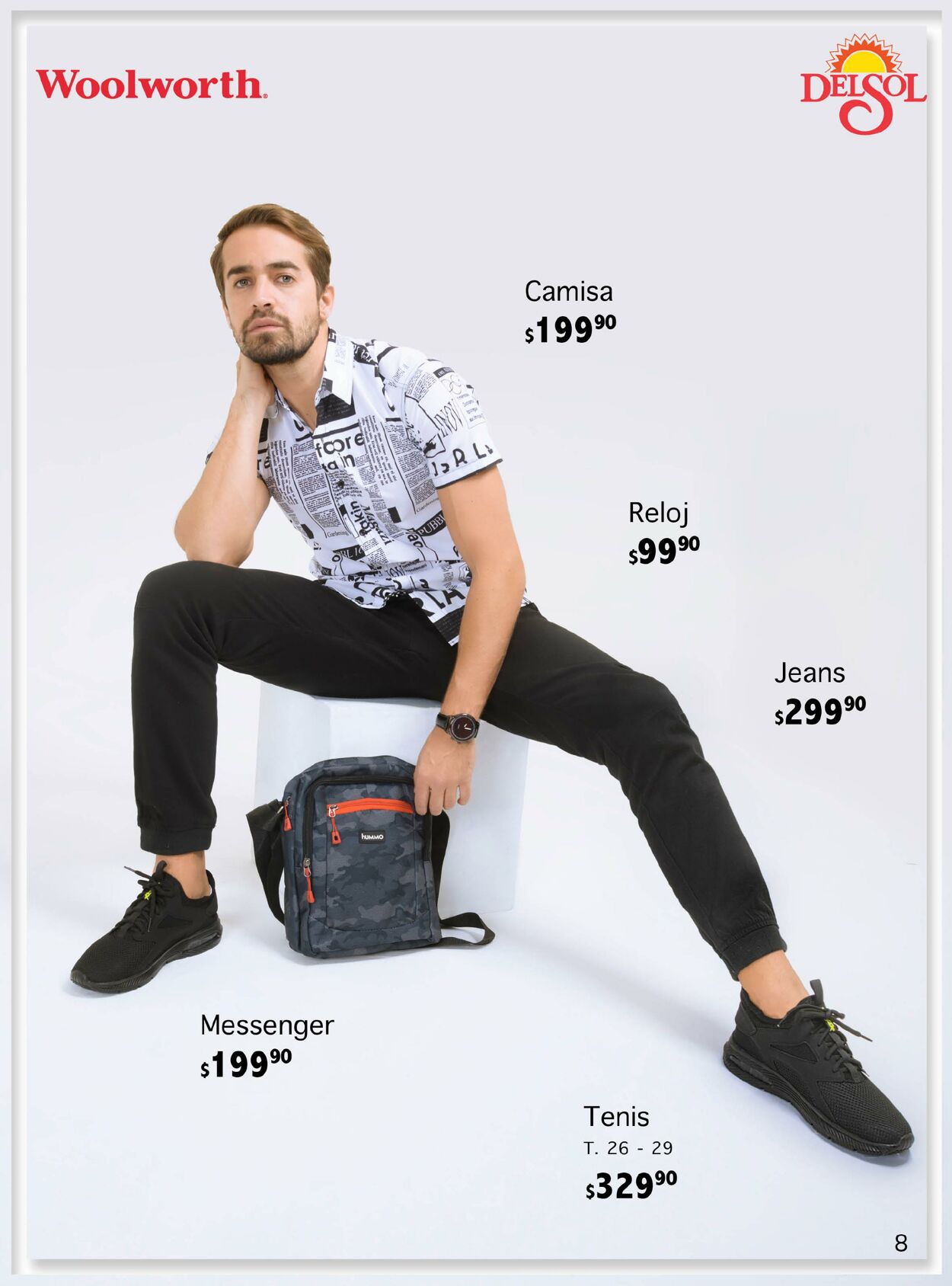 Catálogo Del Sol Woolworth 01.06.2022 - 30.06.2022