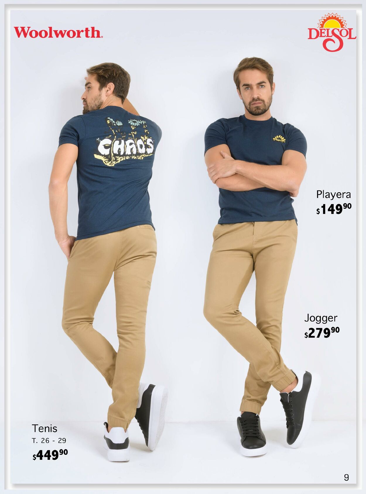 Catálogo Del Sol Woolworth 01.06.2022 - 30.06.2022