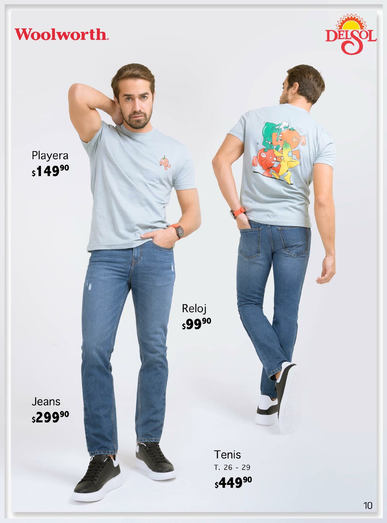 Catálogo Del Sol Woolworth 01.06.2022 - 30.06.2022