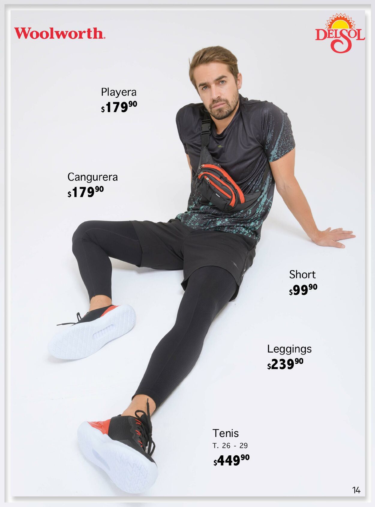 Catálogo Del Sol Woolworth 01.06.2022 - 30.06.2022