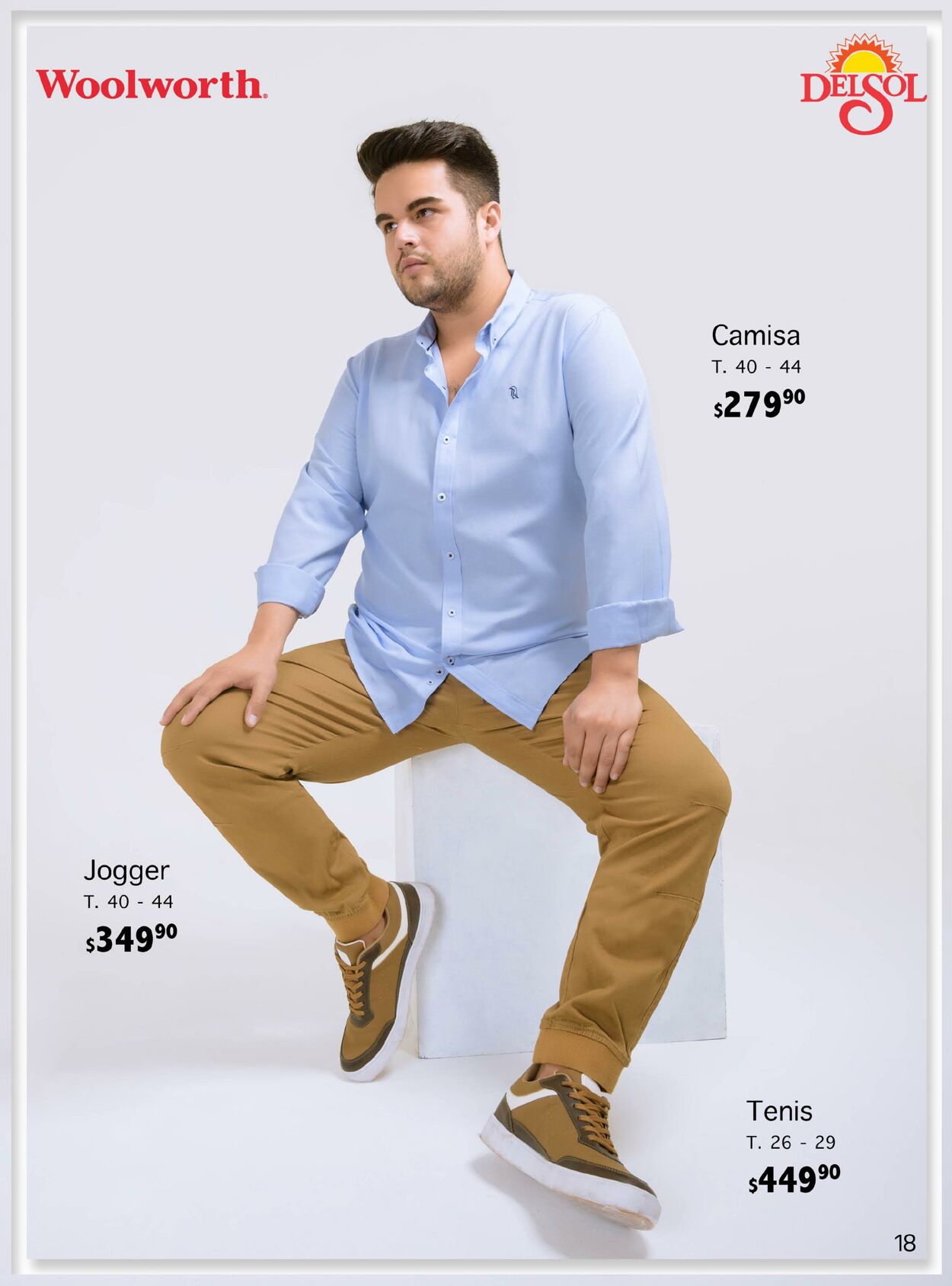 Catálogo Del Sol Woolworth 01.06.2022 - 30.06.2022