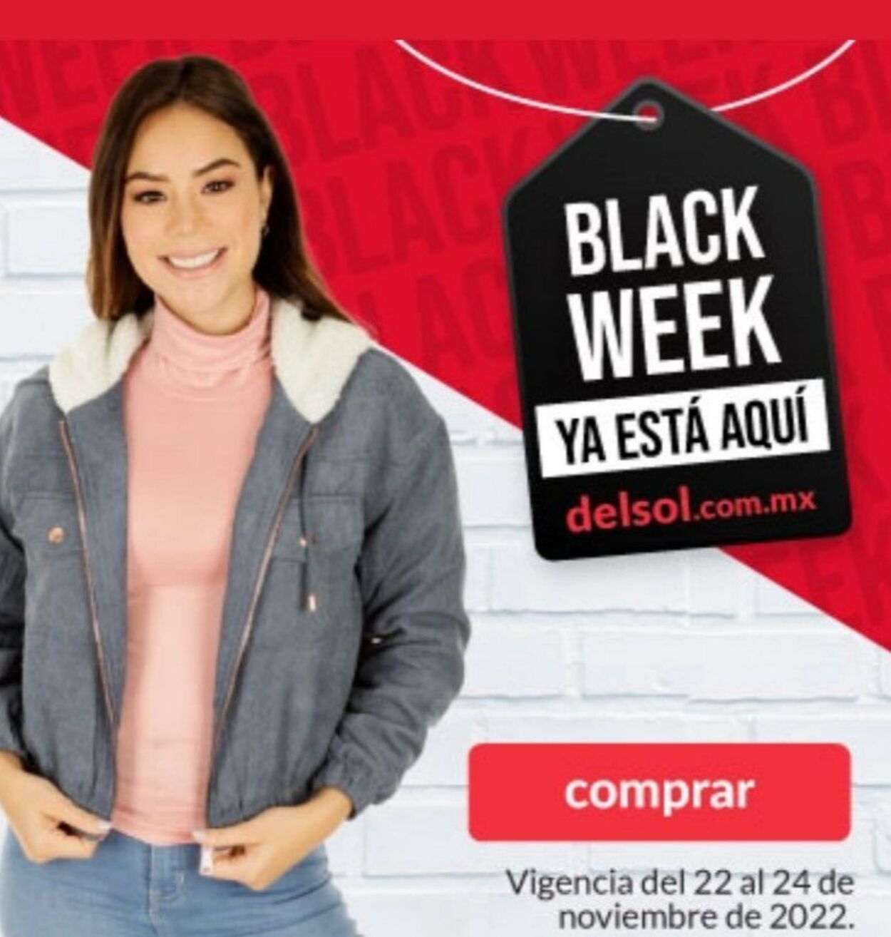 Catálogo Del Sol Woolworth 22.11.2022 - 24.11.2022