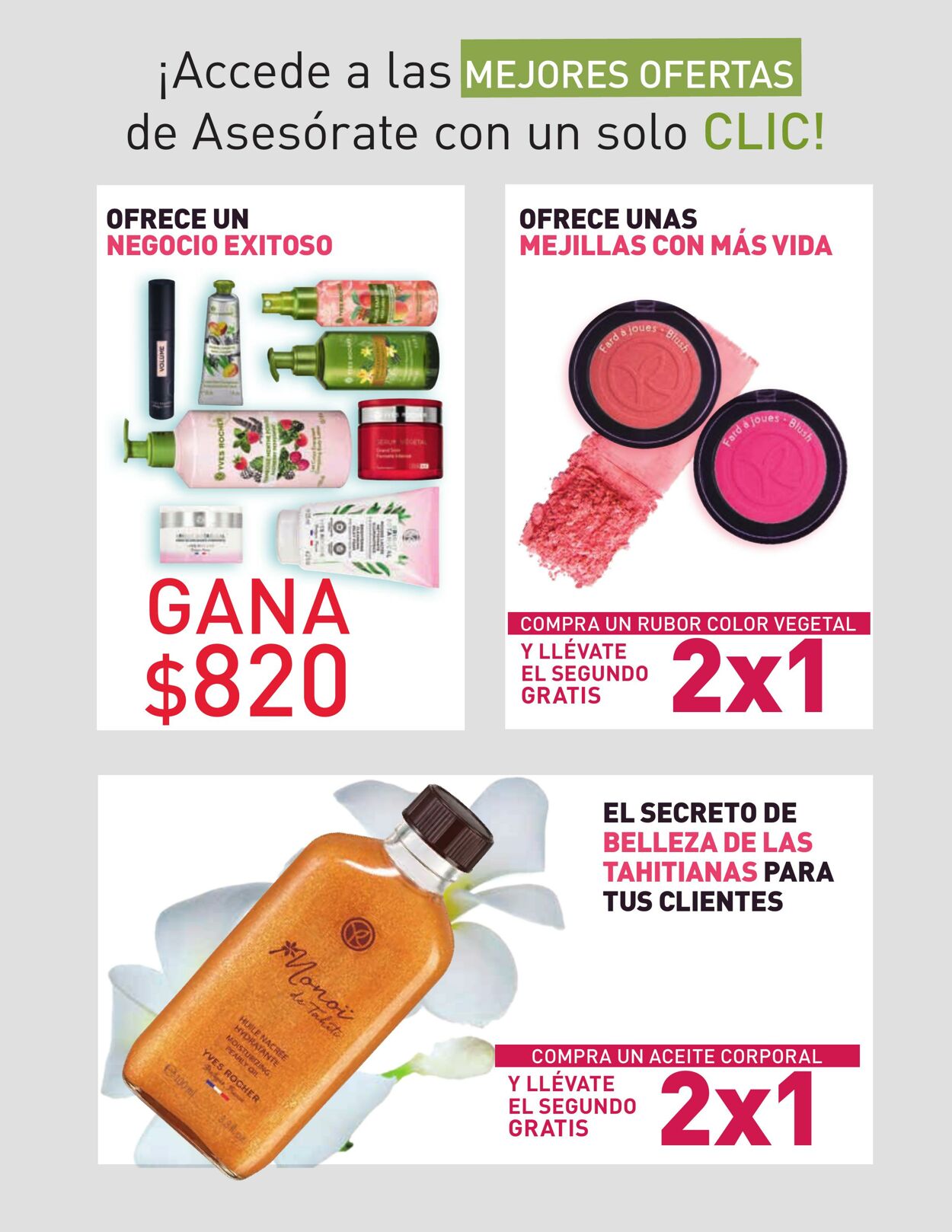 Catálogo Yves Rocher 08.03.2022 - 28.03.2022