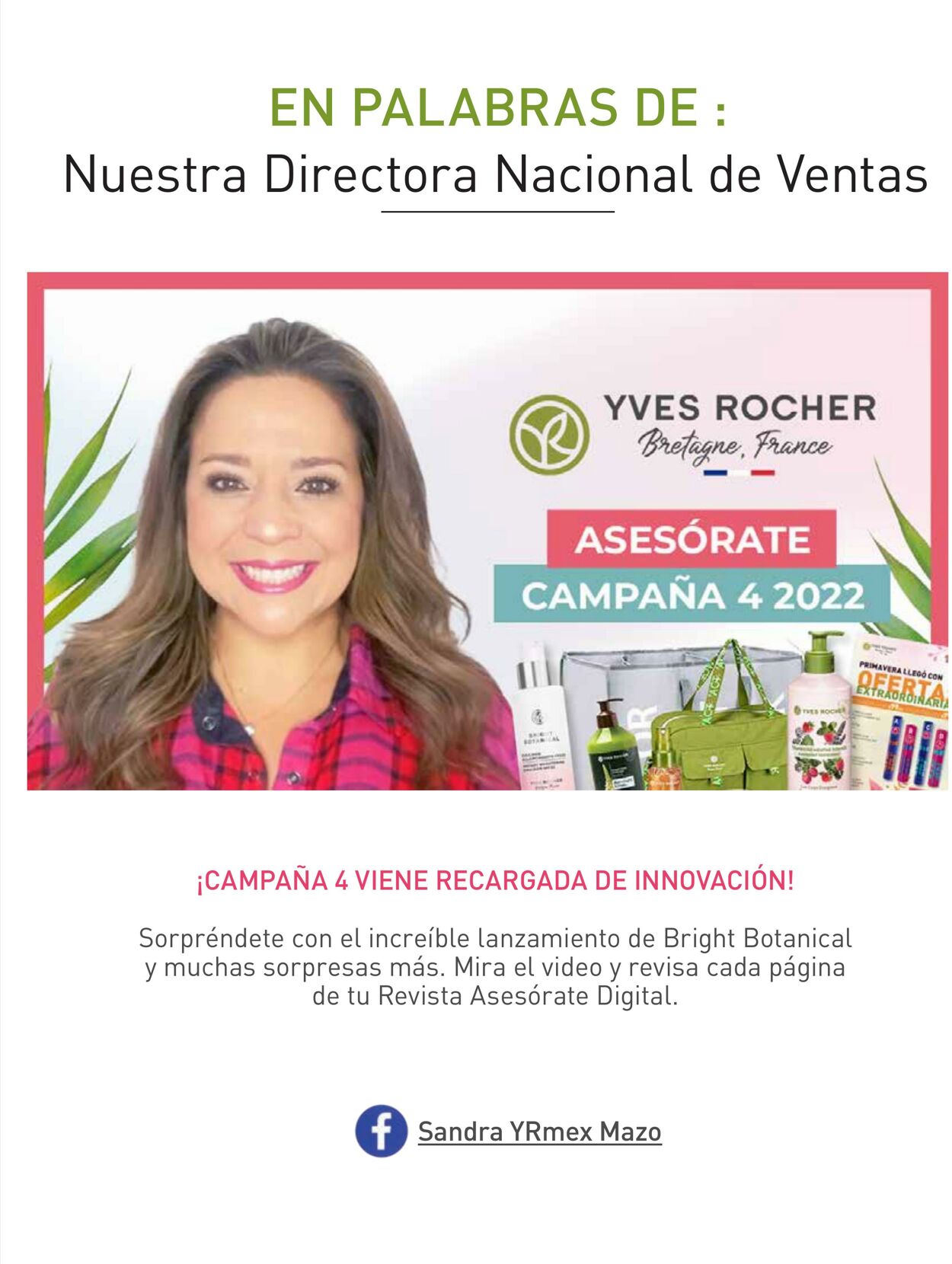 Catálogo Yves Rocher 08.03.2022 - 28.03.2022