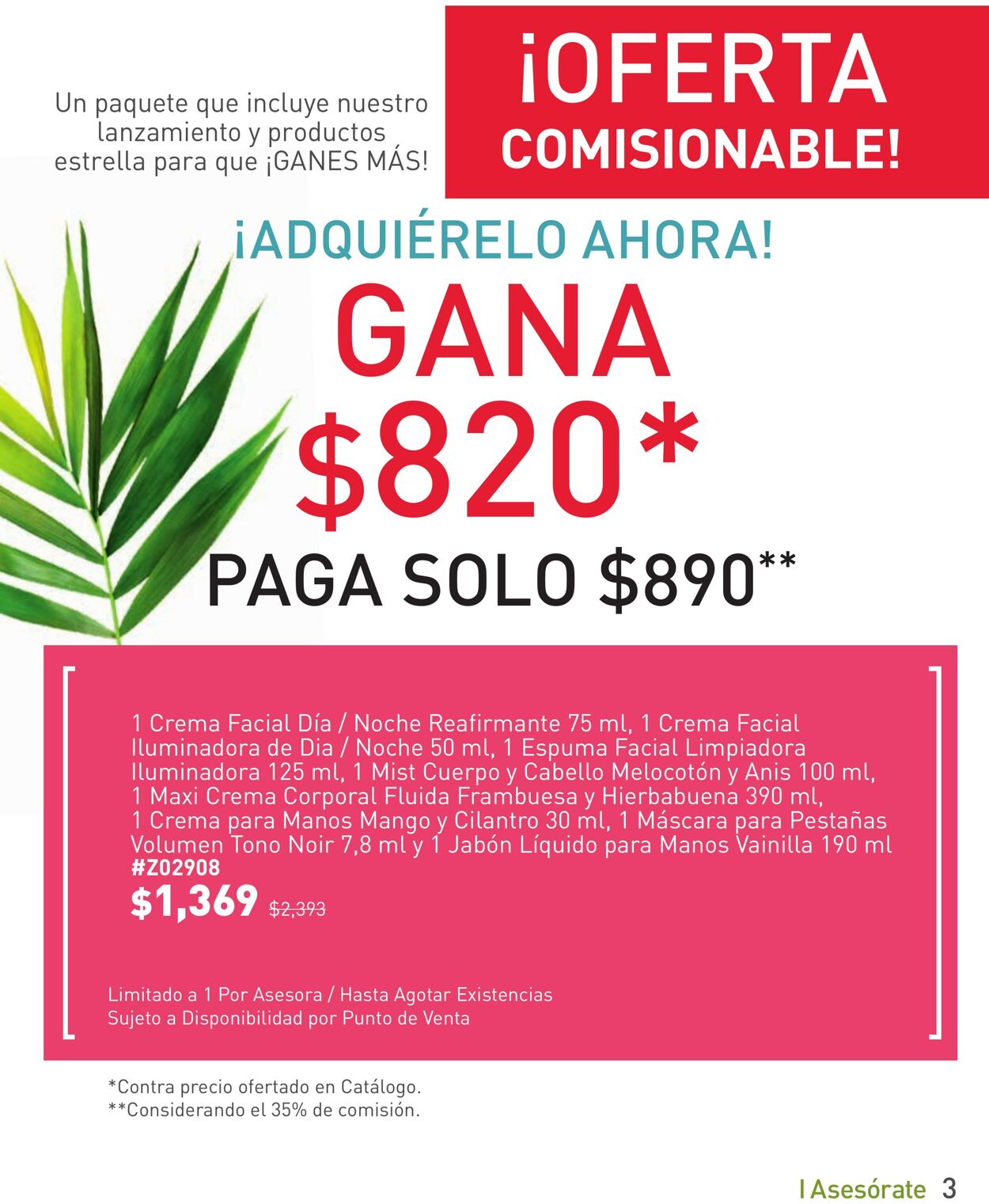 Catálogo Yves Rocher 08.03.2022 - 28.03.2022