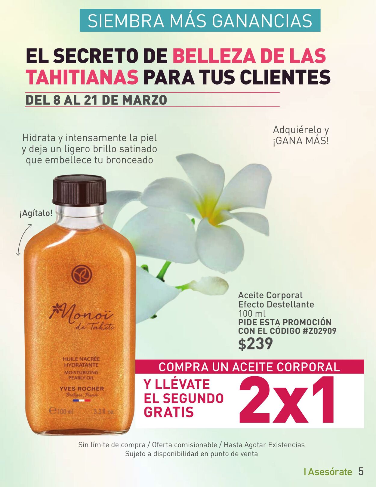 Catálogo Yves Rocher 08.03.2022 - 28.03.2022