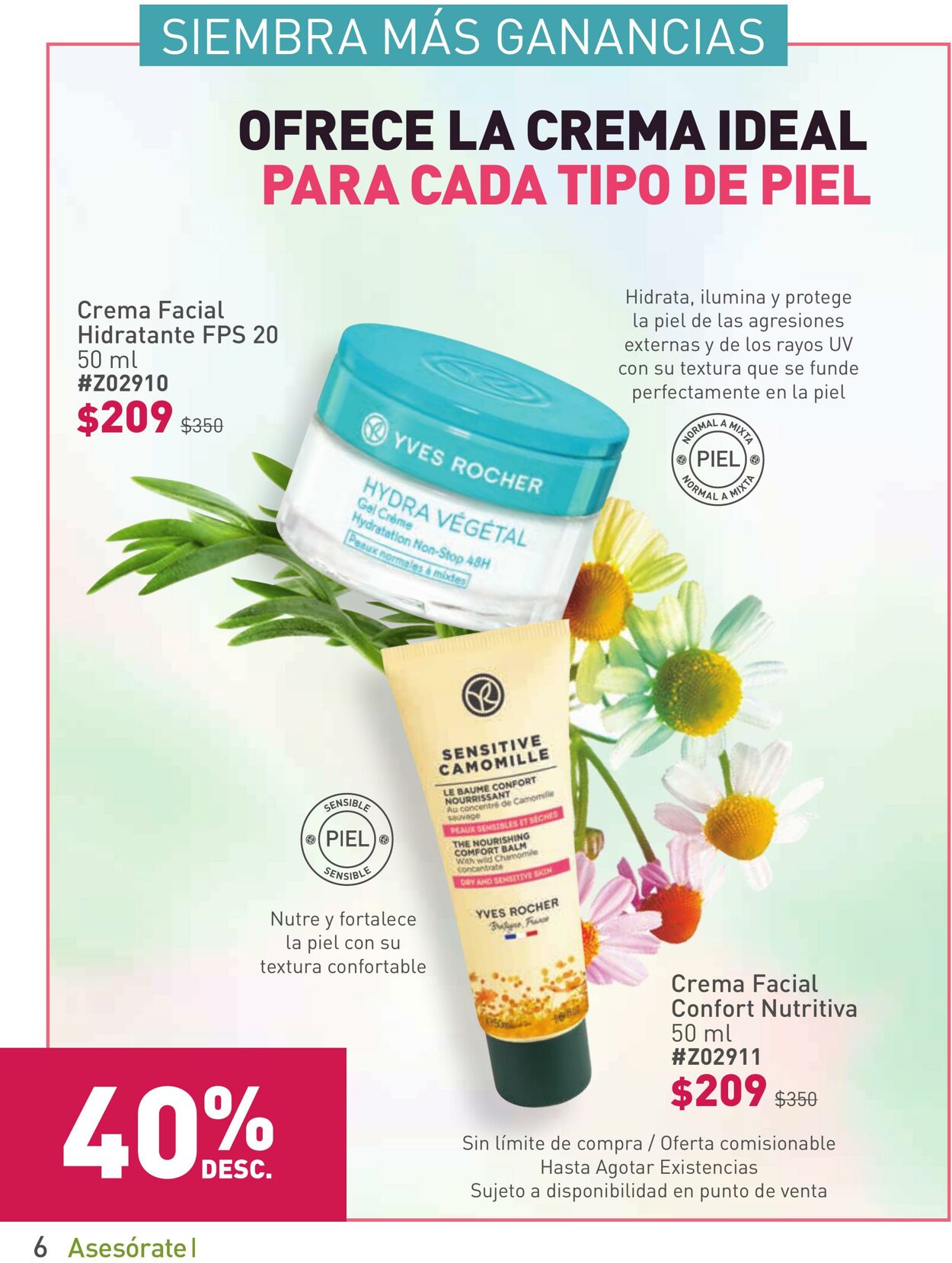 Catálogo Yves Rocher 08.03.2022 - 28.03.2022