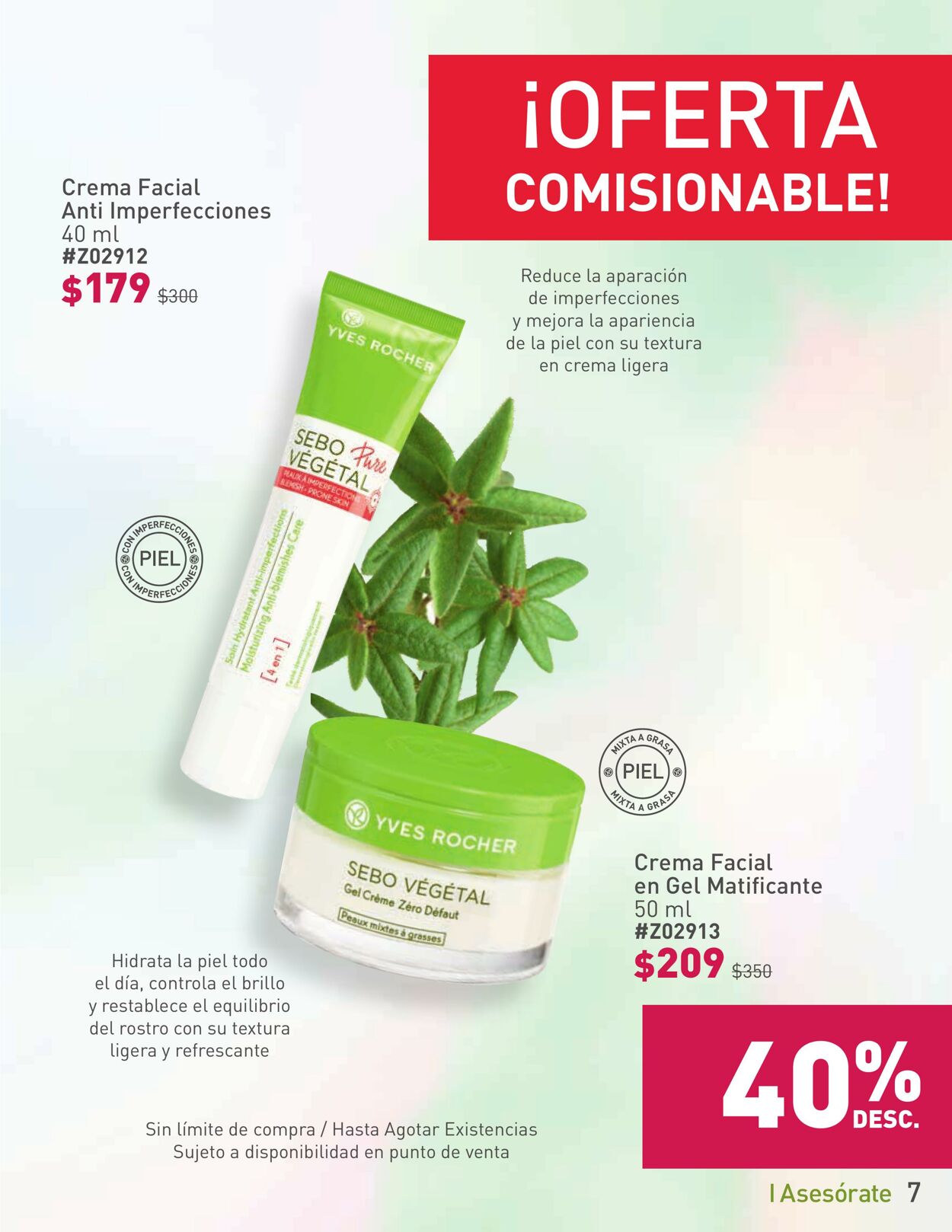 Catálogo Yves Rocher 08.03.2022 - 28.03.2022