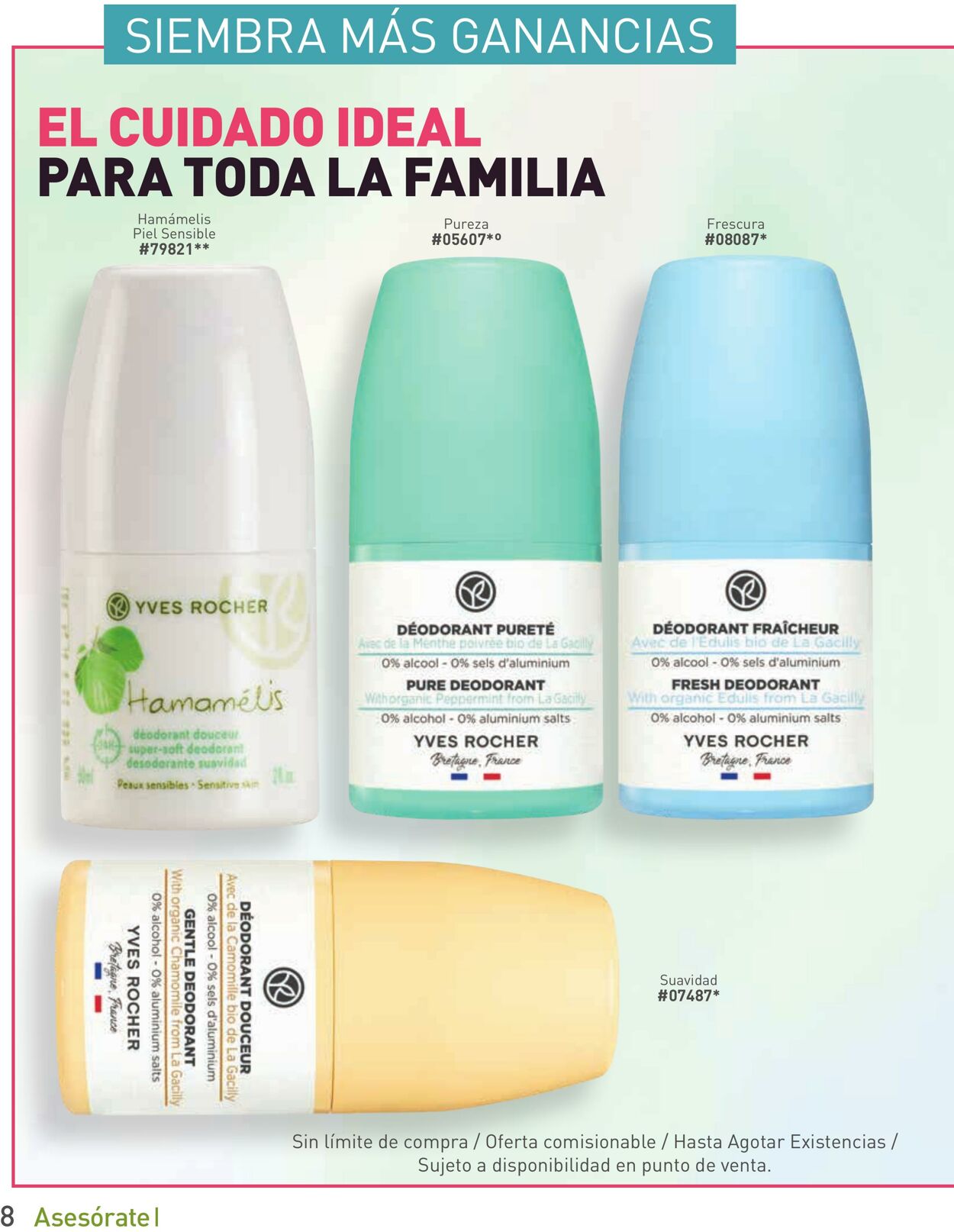 Catálogo Yves Rocher 08.03.2022 - 28.03.2022