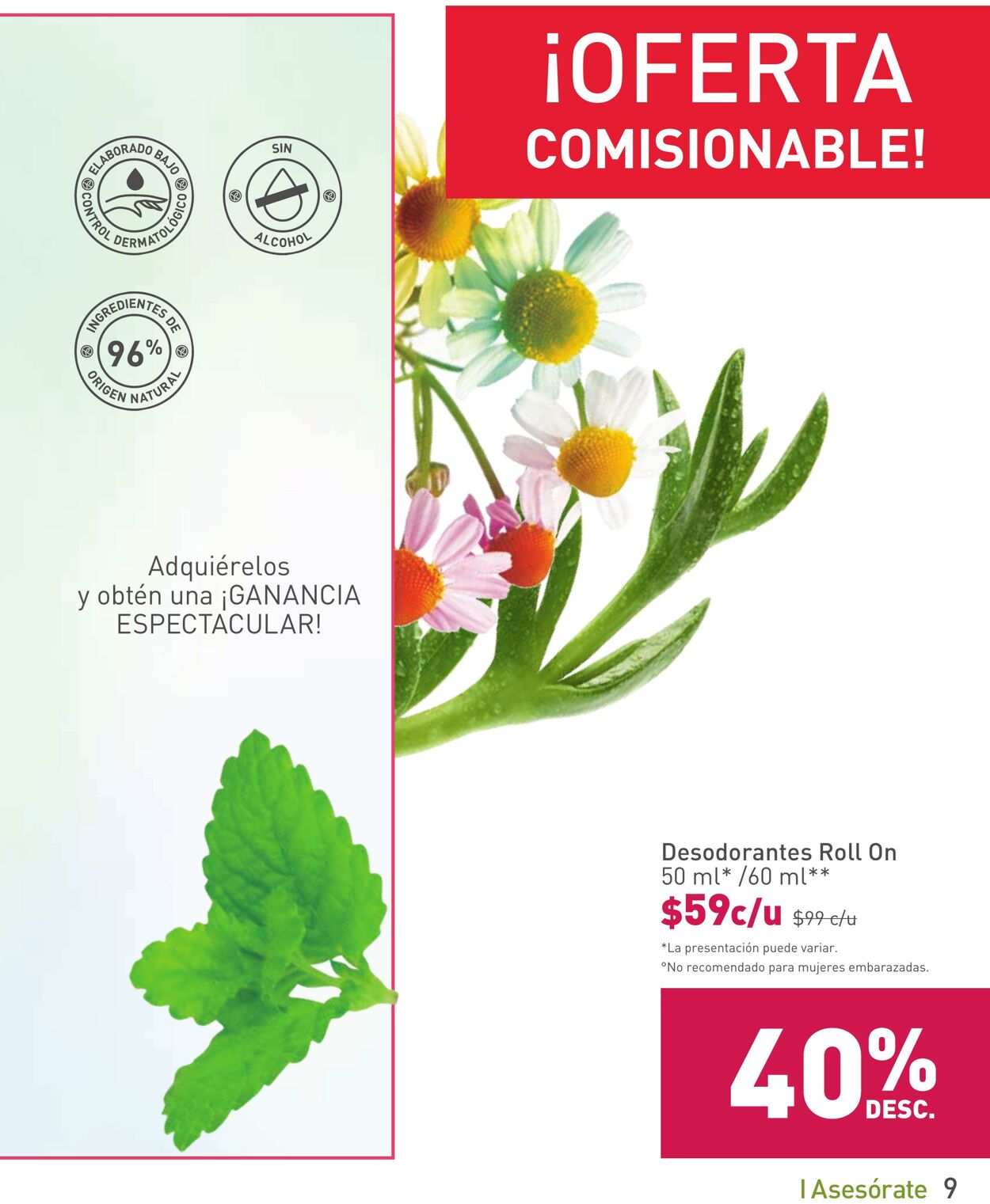 Catálogo Yves Rocher 08.03.2022 - 28.03.2022