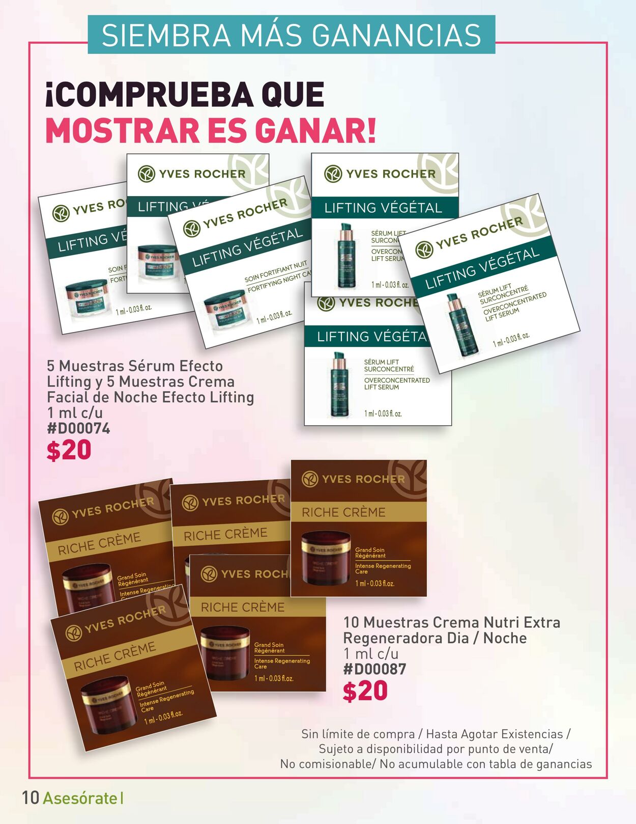 Catálogo Yves Rocher 08.03.2022 - 28.03.2022