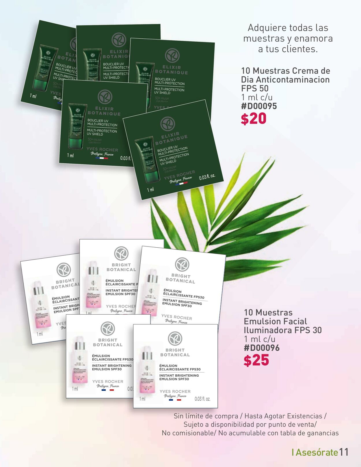 Catálogo Yves Rocher 08.03.2022 - 28.03.2022