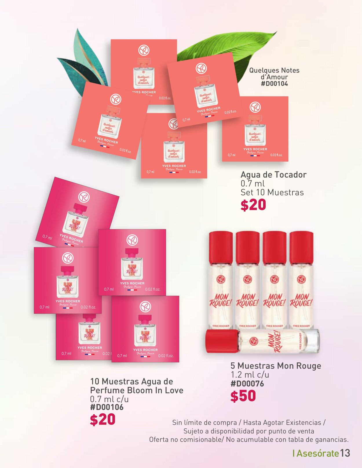 Catálogo Yves Rocher 08.03.2022 - 28.03.2022