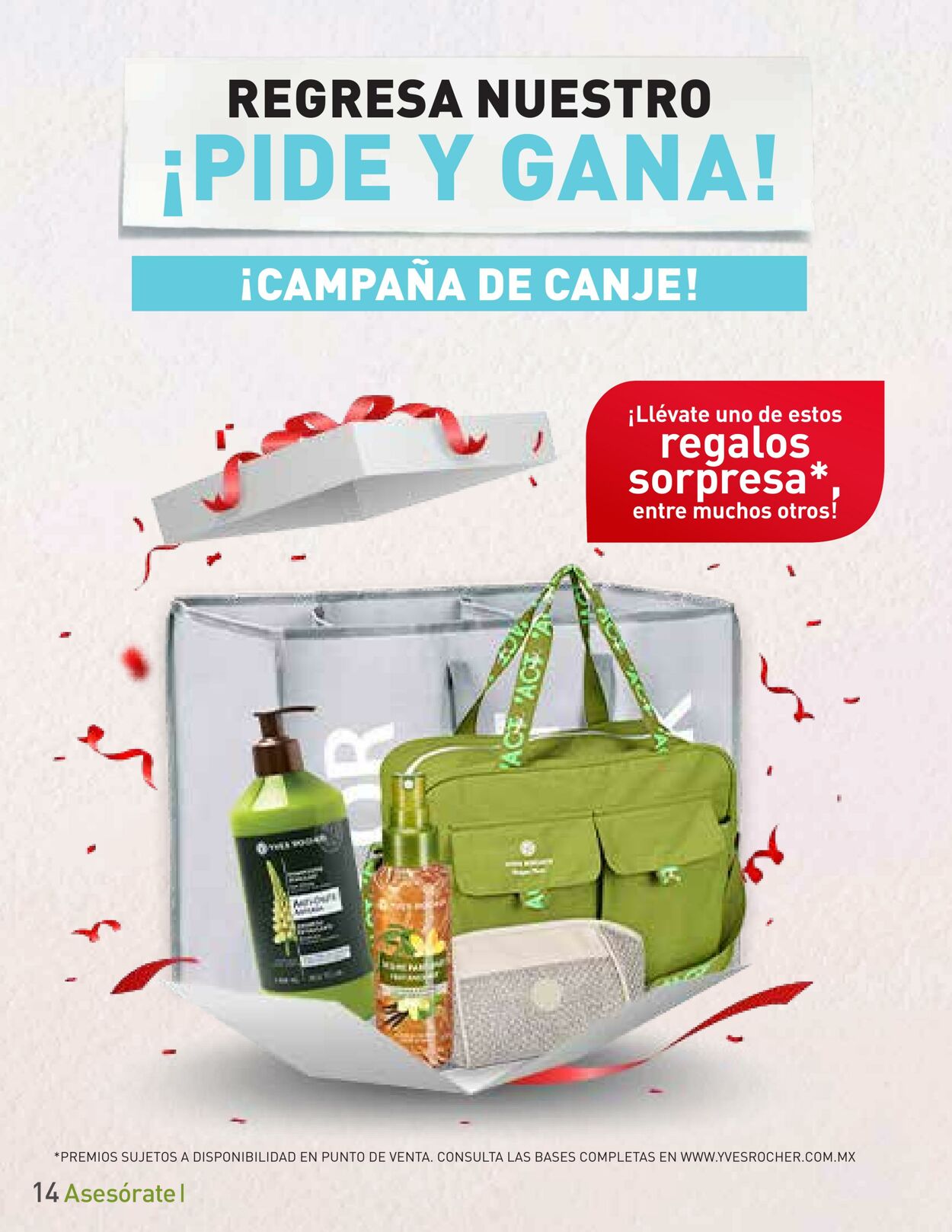 Catálogo Yves Rocher 08.03.2022 - 28.03.2022