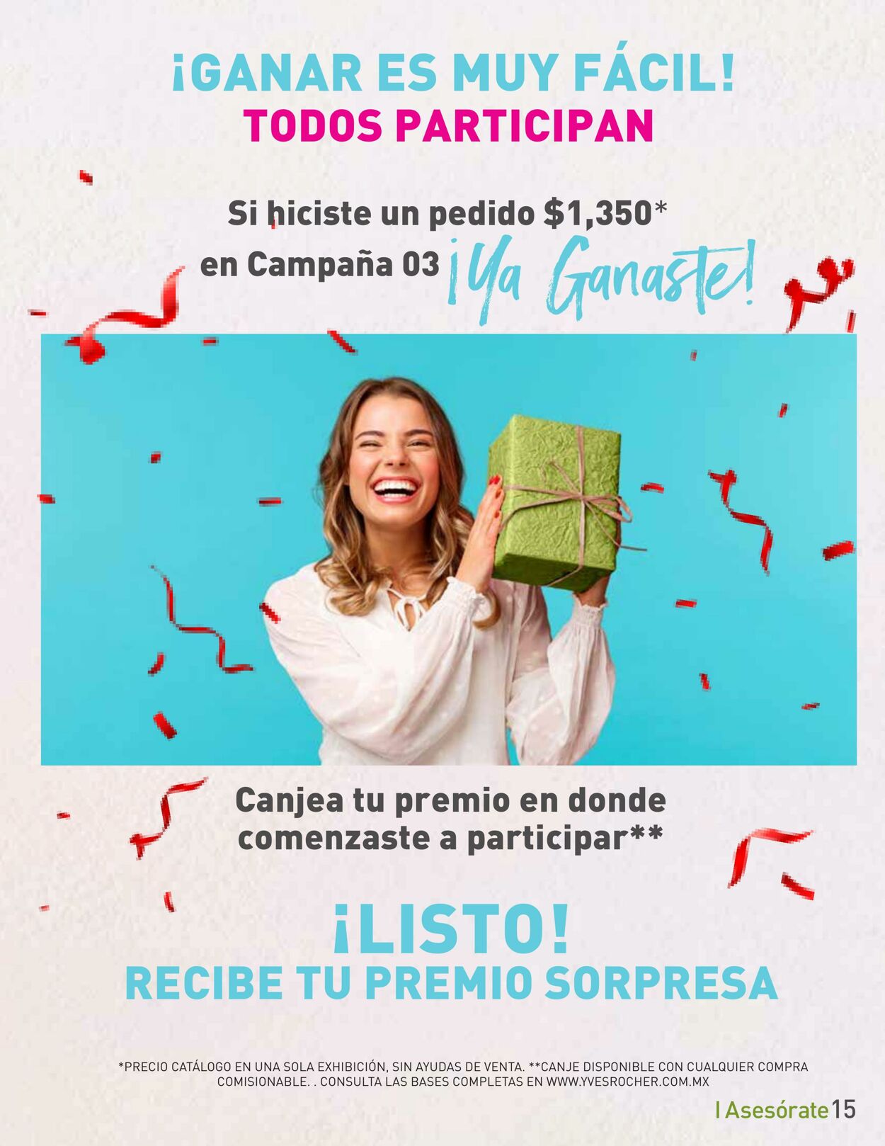 Catálogo Yves Rocher 08.03.2022 - 28.03.2022