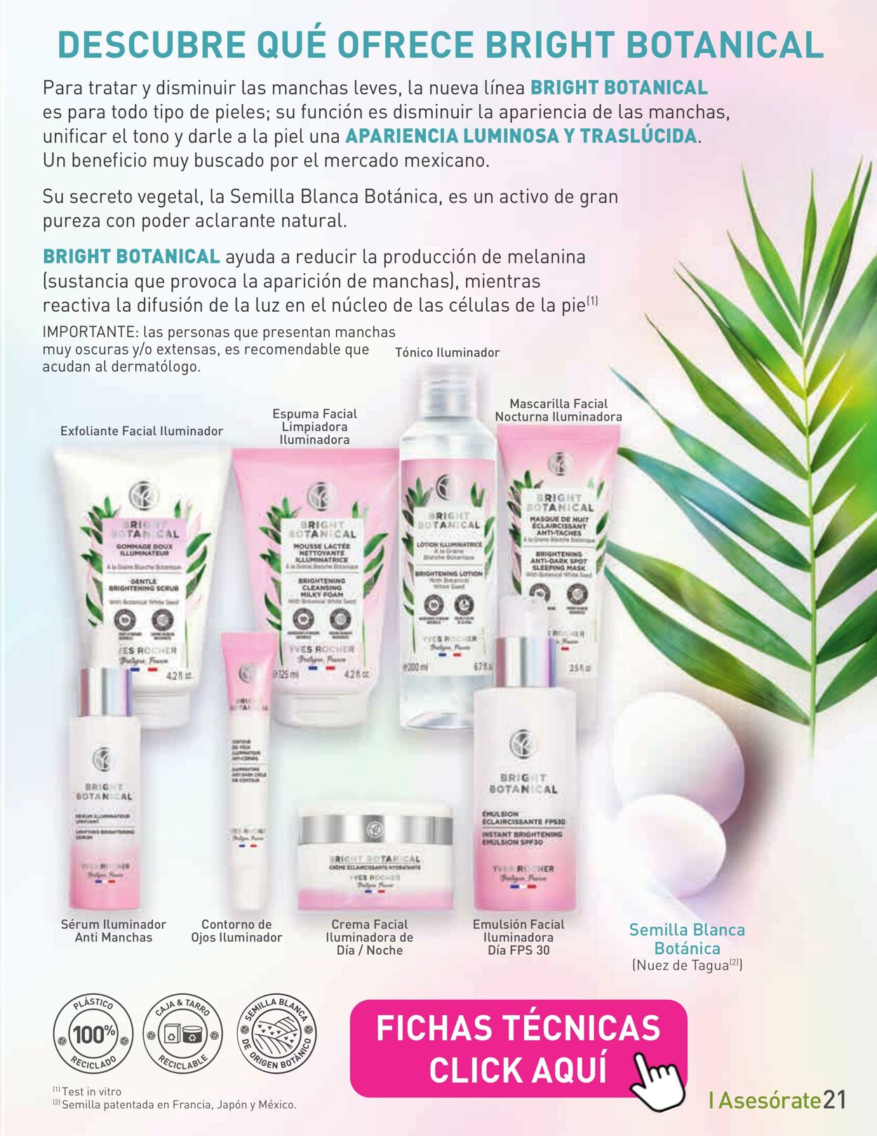 Catálogo Yves Rocher 08.03.2022 - 28.03.2022