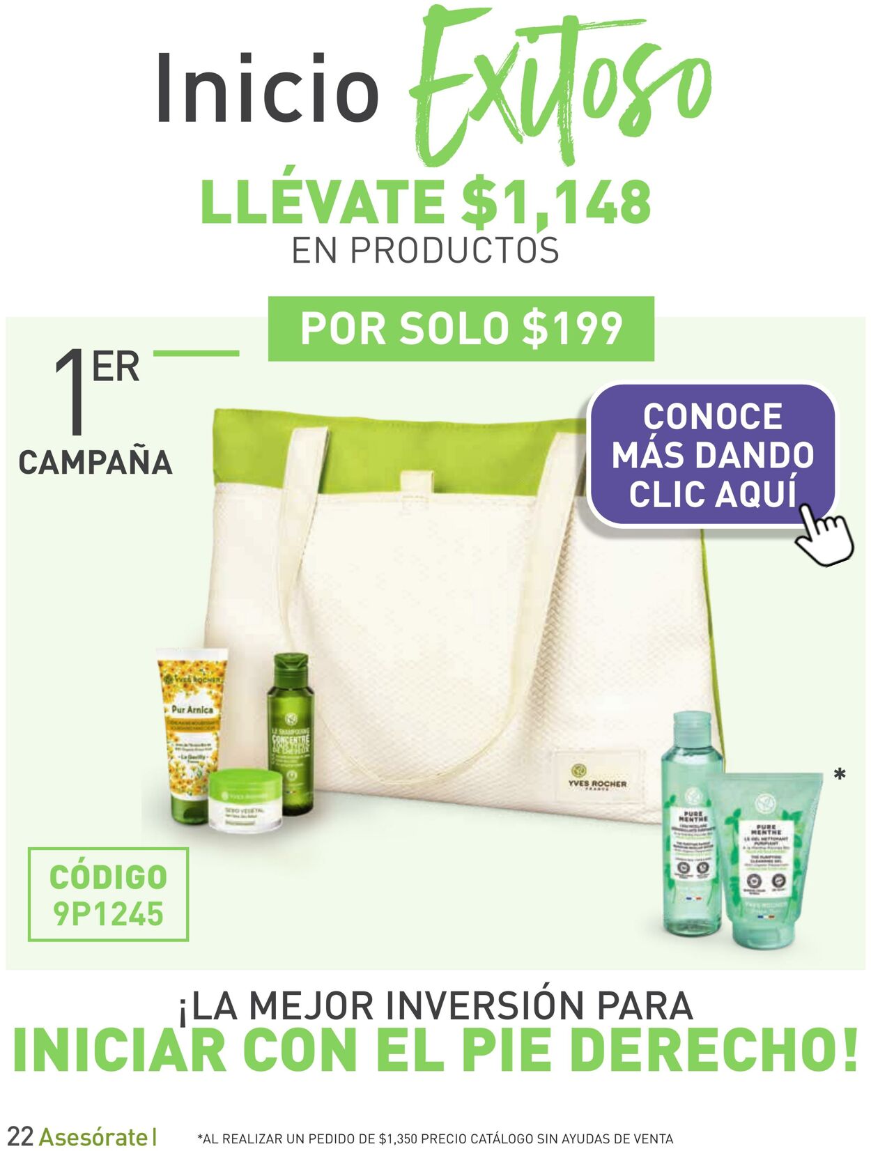 Catálogo Yves Rocher 08.03.2022 - 28.03.2022