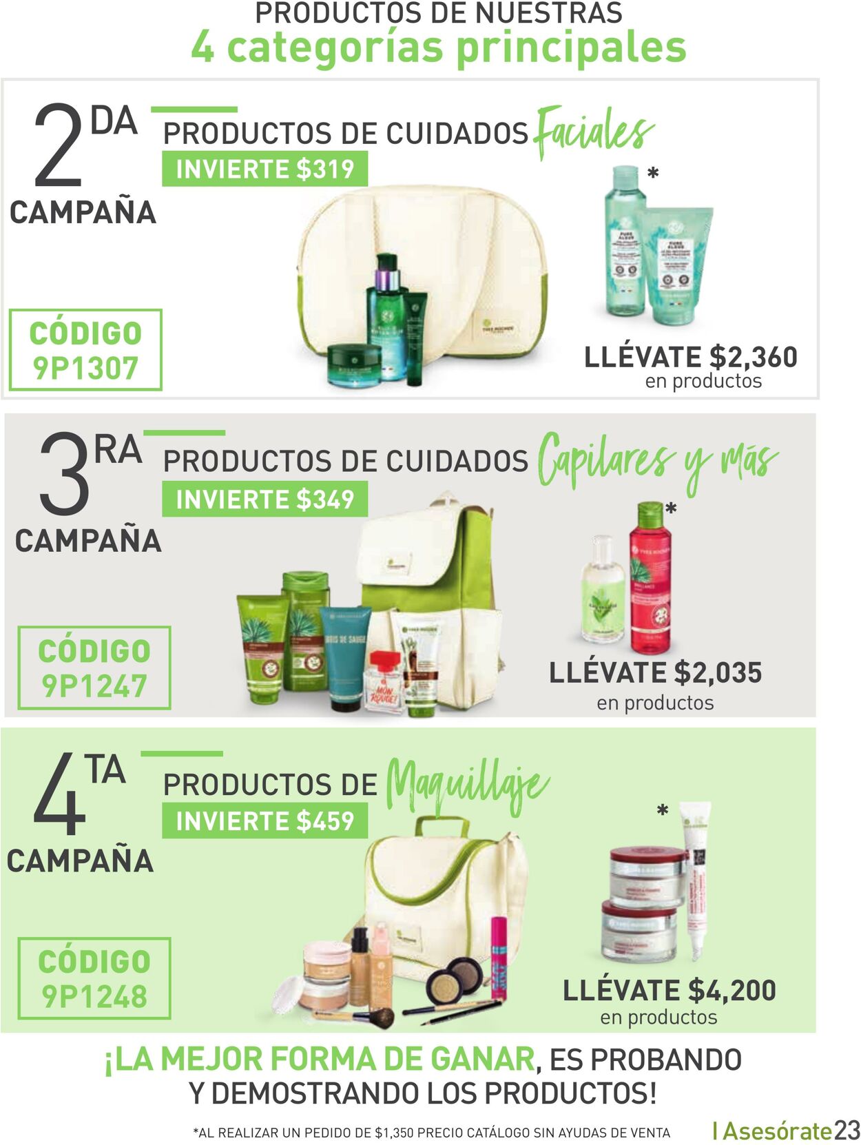 Catálogo Yves Rocher 08.03.2022 - 28.03.2022