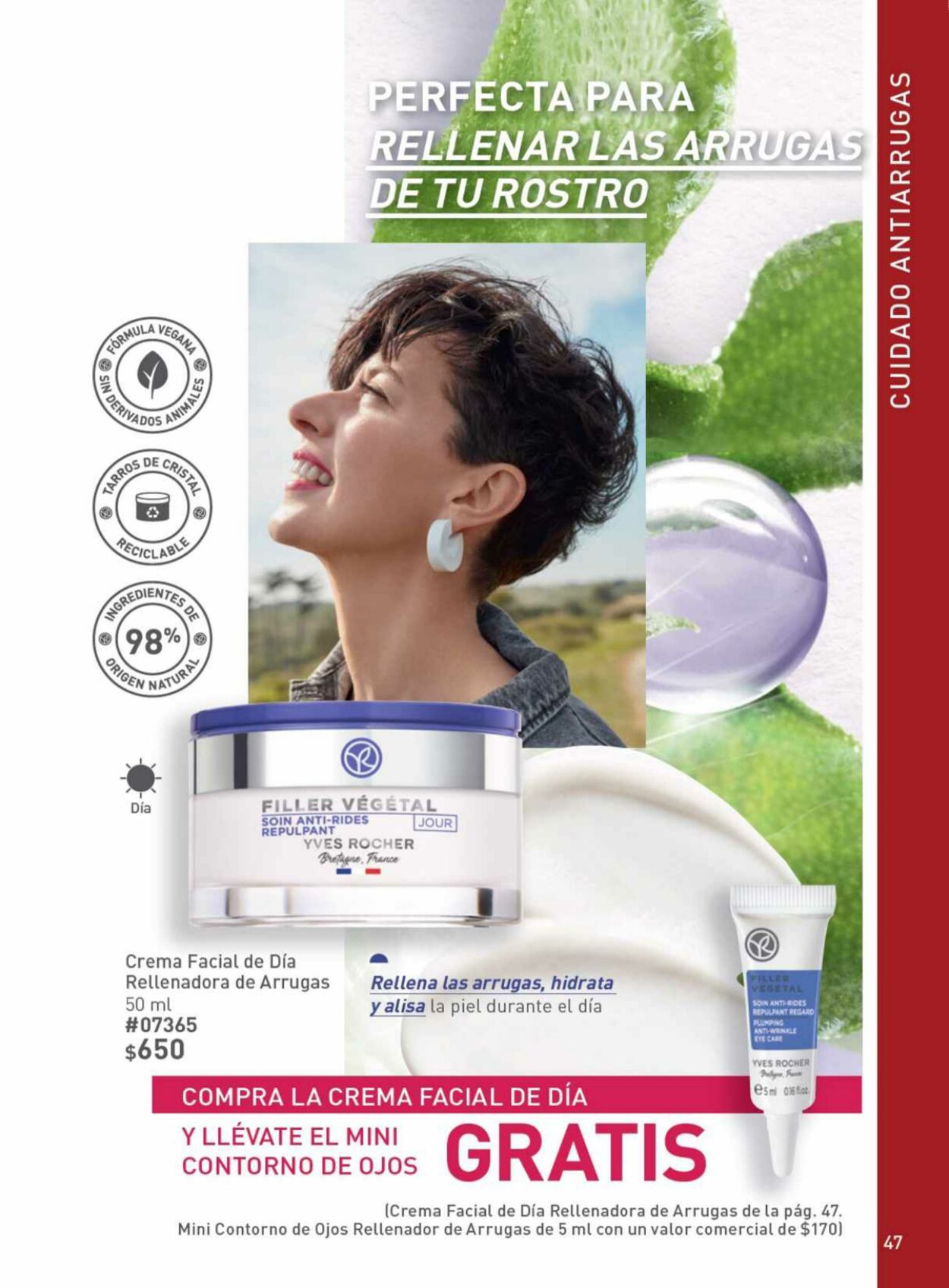 Catálogo Yves Rocher 28.03.2023 - 24.04.2023