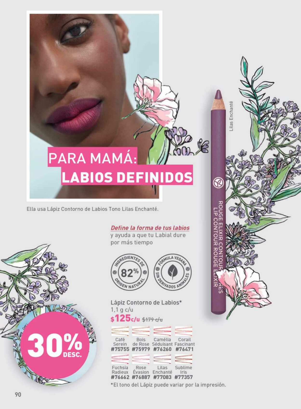 Catálogo Yves Rocher 28.03.2023 - 24.04.2023