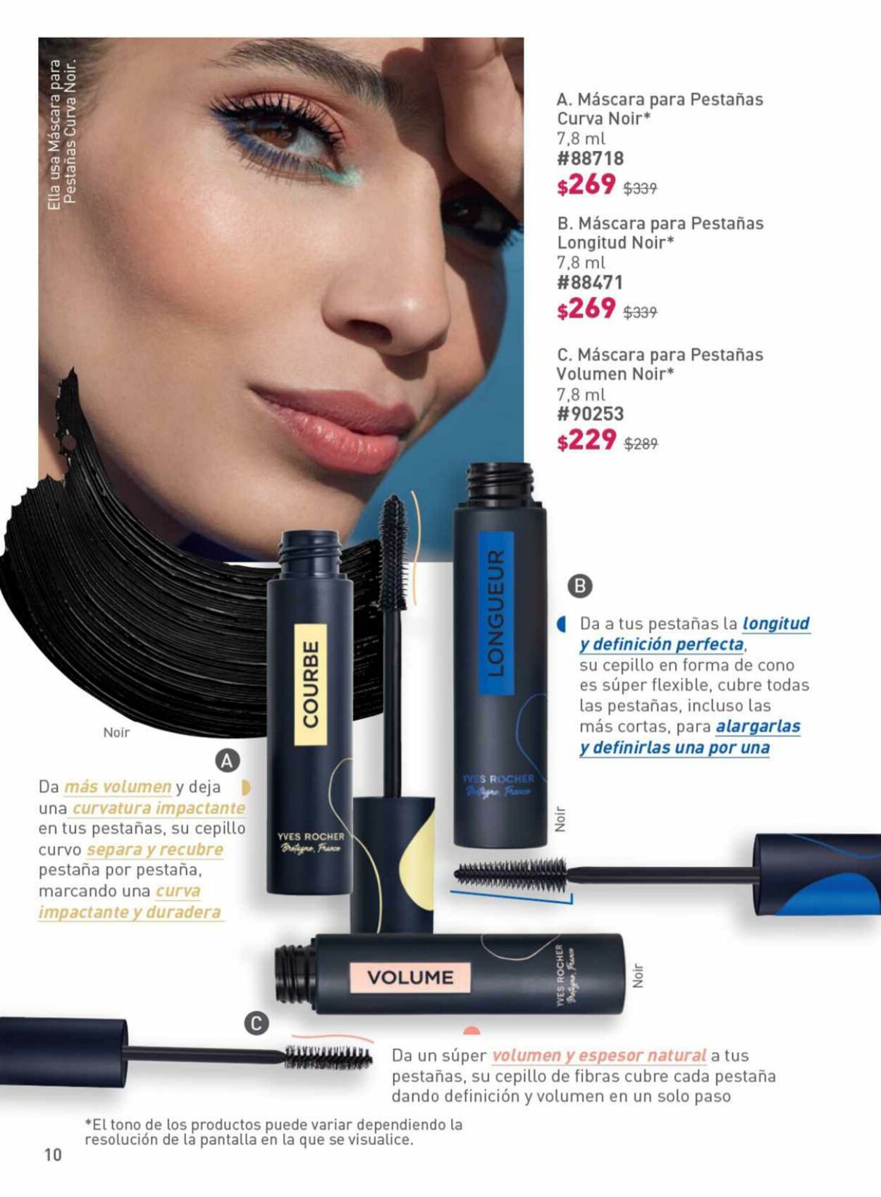 Catálogo Yves Rocher 28.03.2023 - 24.04.2023