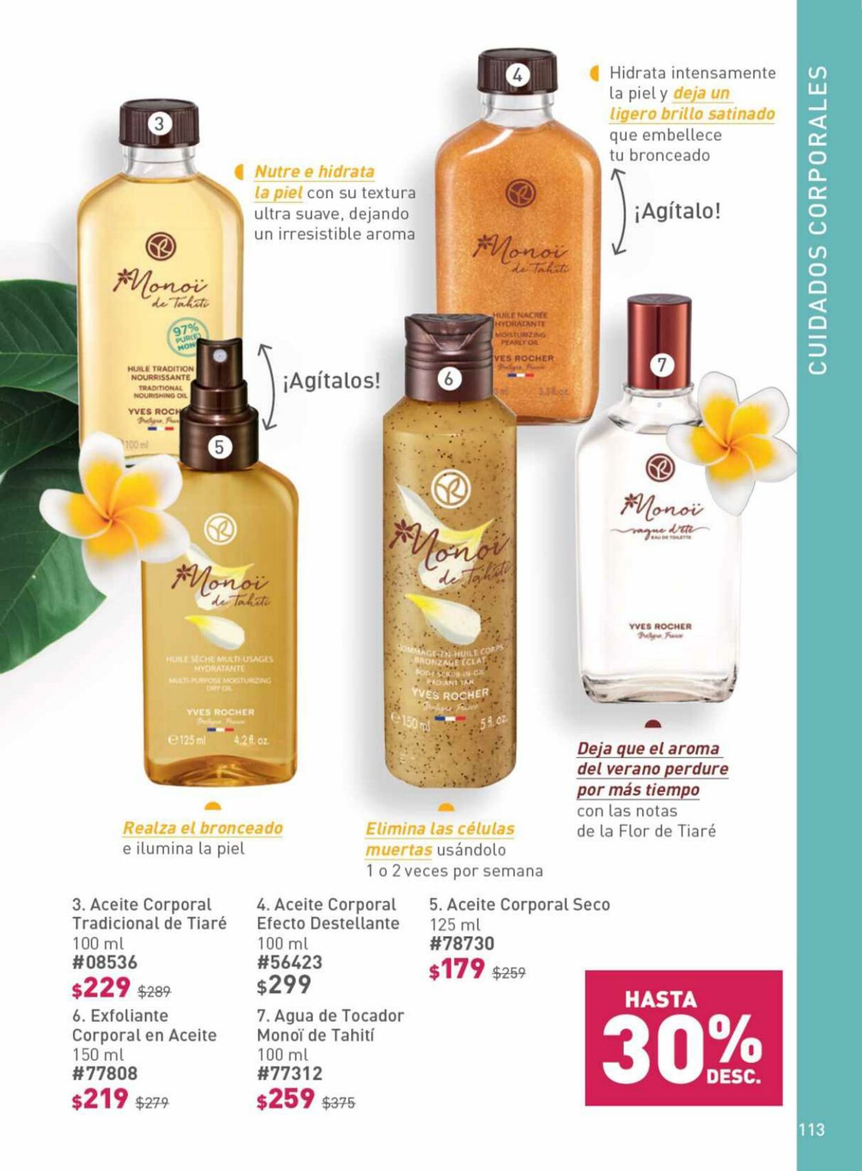 Catálogo Yves Rocher 28.03.2023 - 24.04.2023