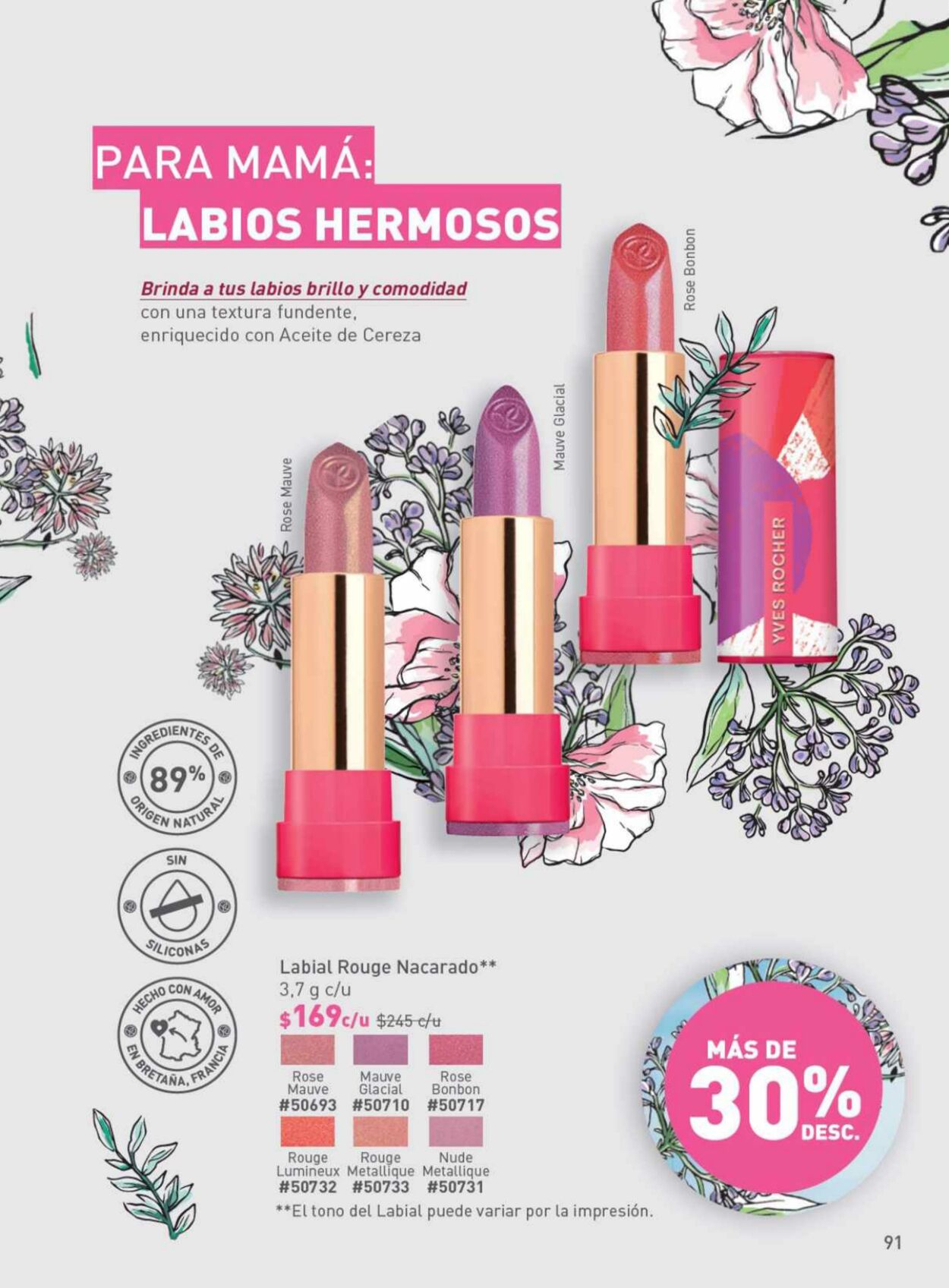 Catálogo Yves Rocher 28.03.2023 - 24.04.2023