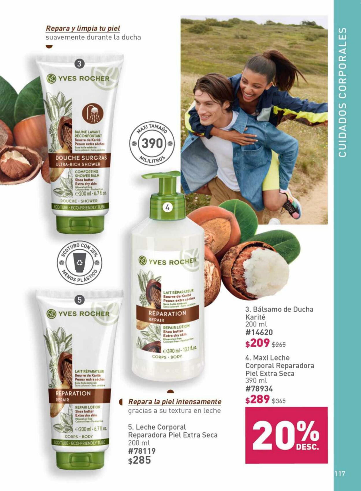 Catálogo Yves Rocher 28.03.2023 - 24.04.2023