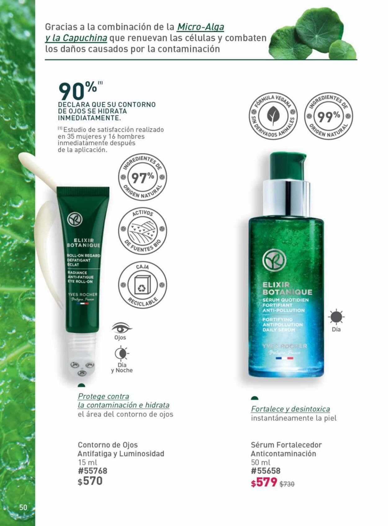 Catálogo Yves Rocher 28.03.2023 - 24.04.2023