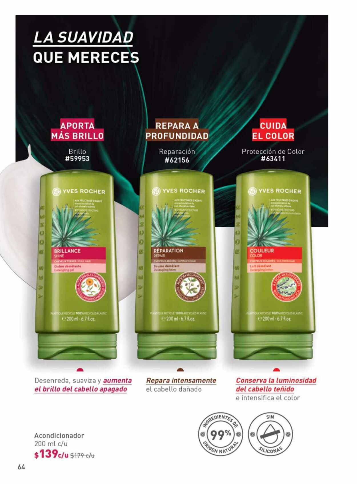 Catálogo Yves Rocher 28.03.2023 - 24.04.2023